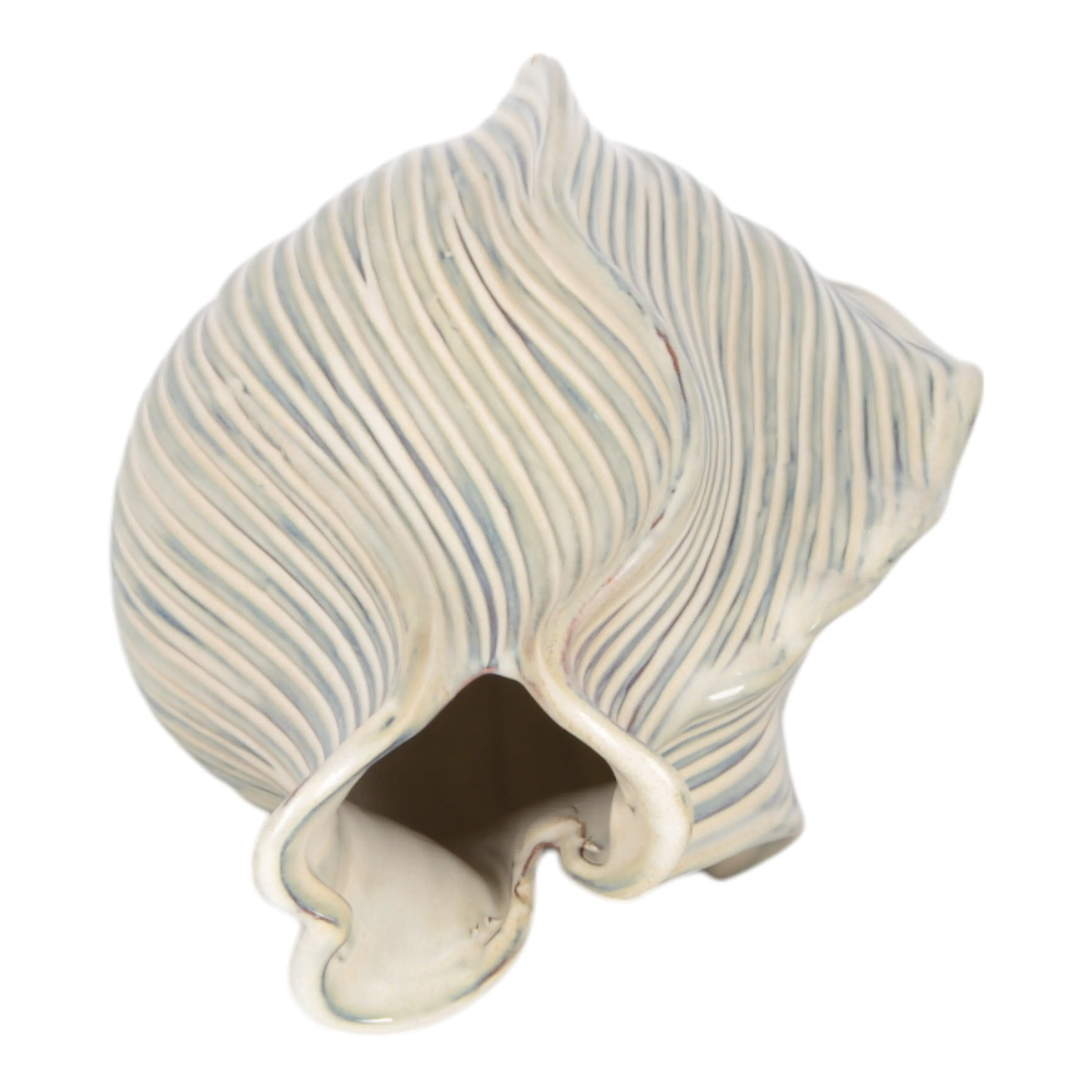 10" LEBENY LARGE  VASE