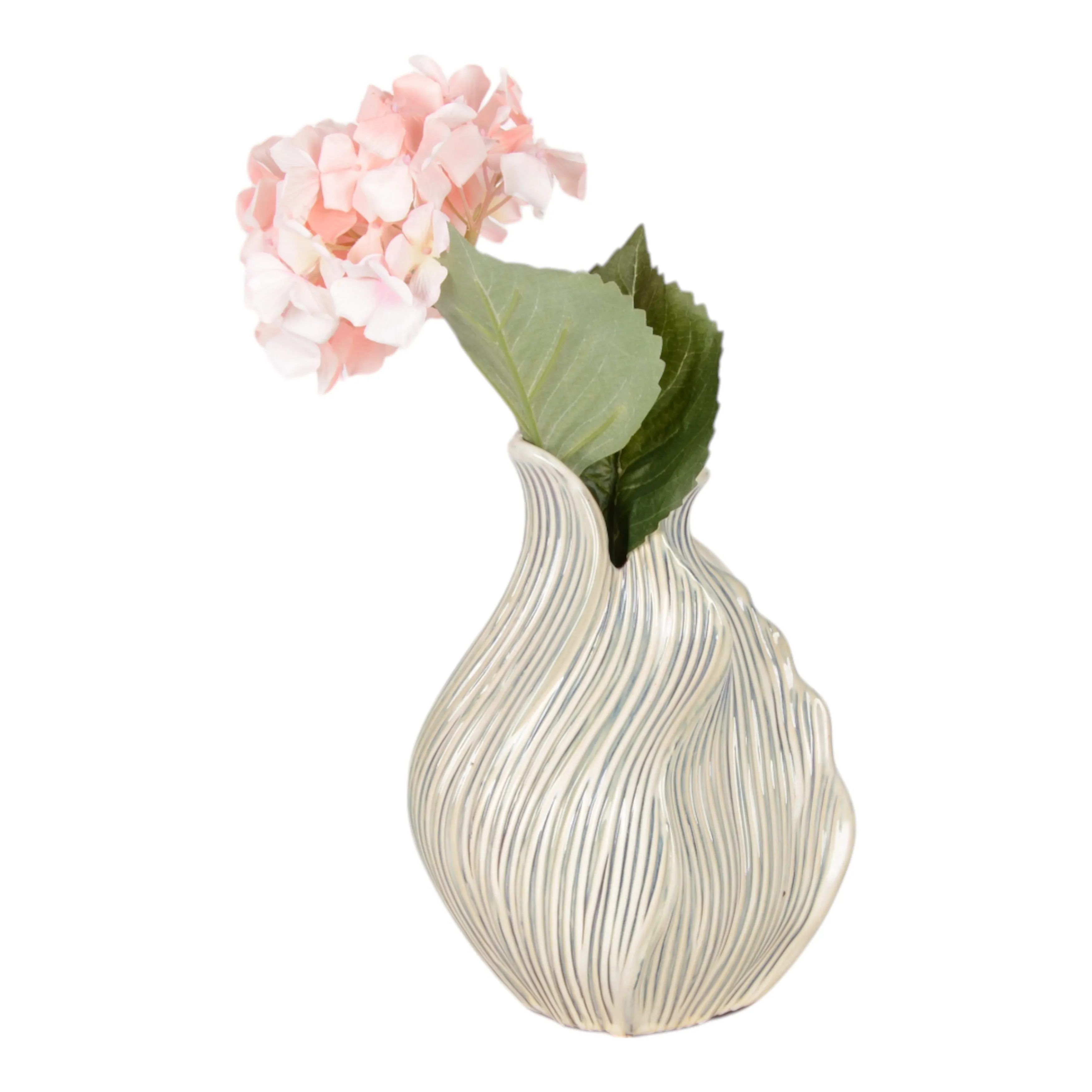 10" LEBENY LARGE  VASE