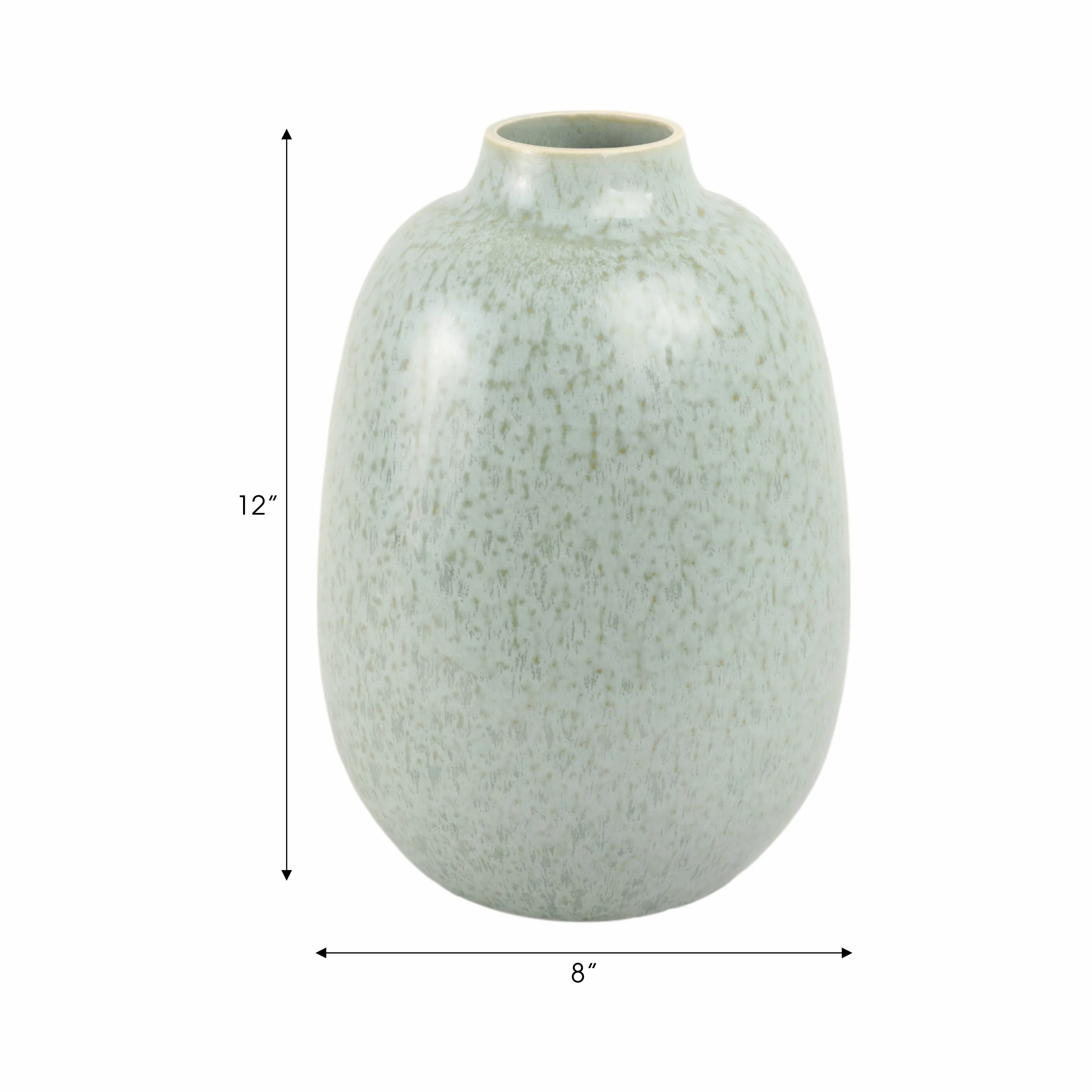 12" Coimbra Medium Portugal Vase