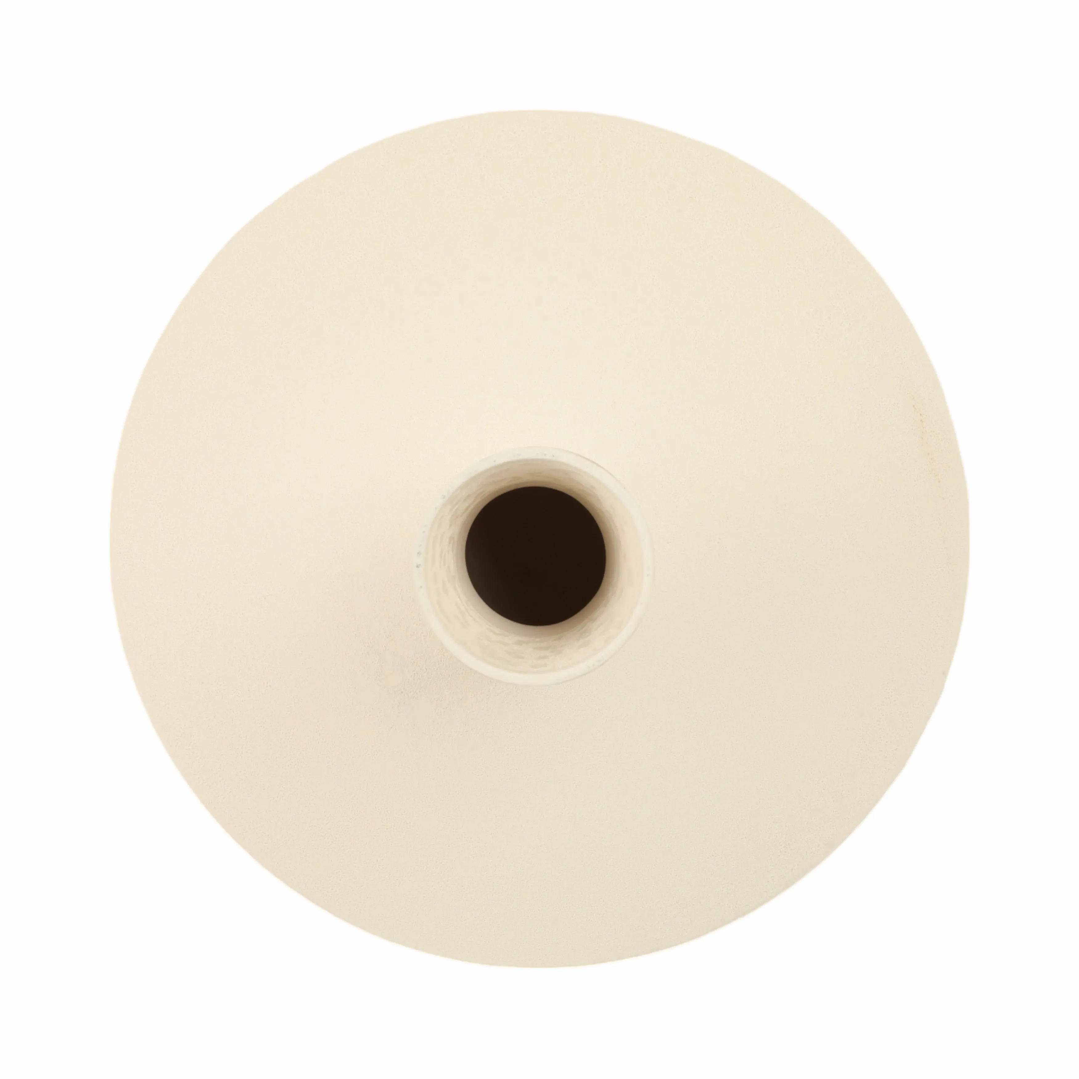 12" Evora Short And Wide Portugal Vase