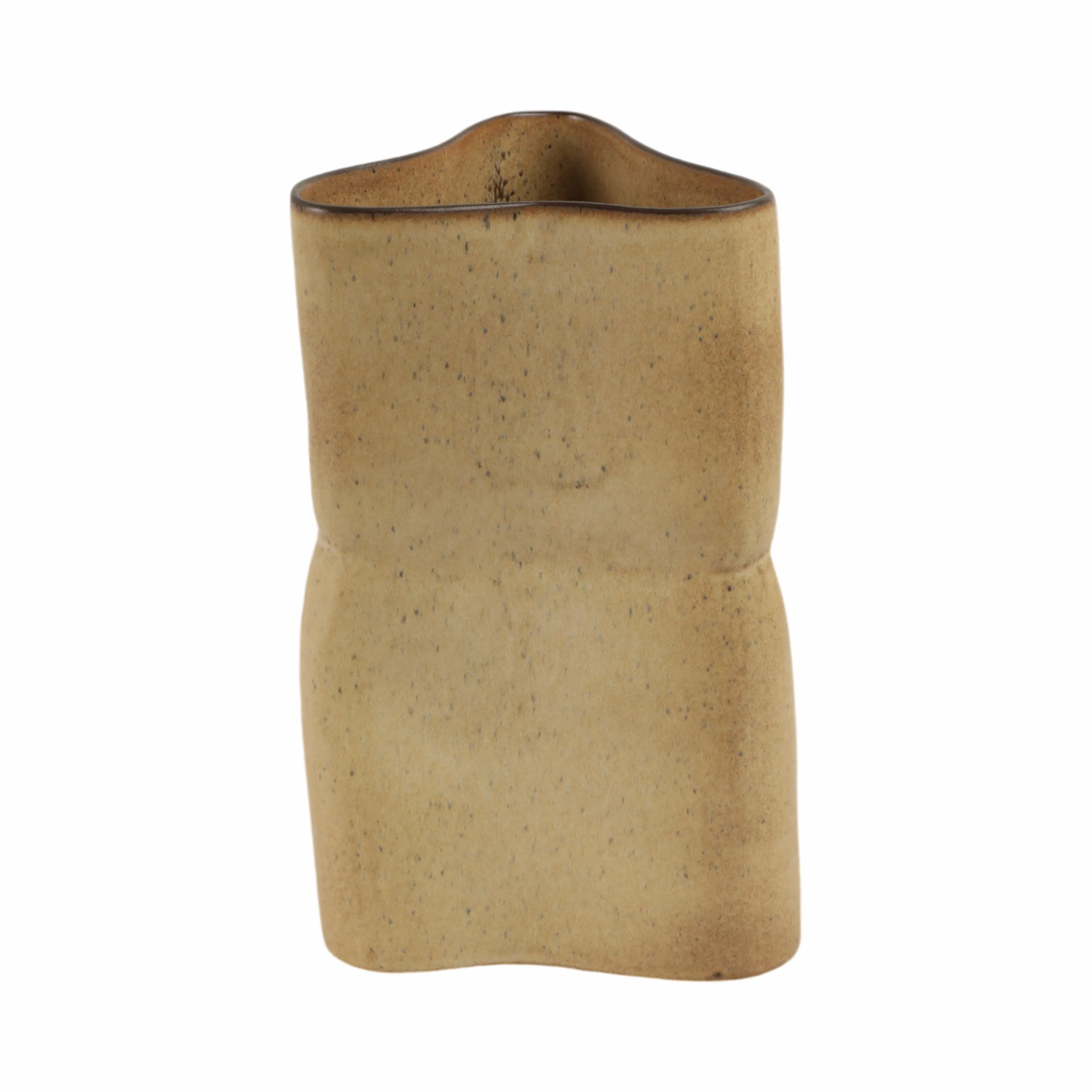 12" Guarda Small Portugal Vase