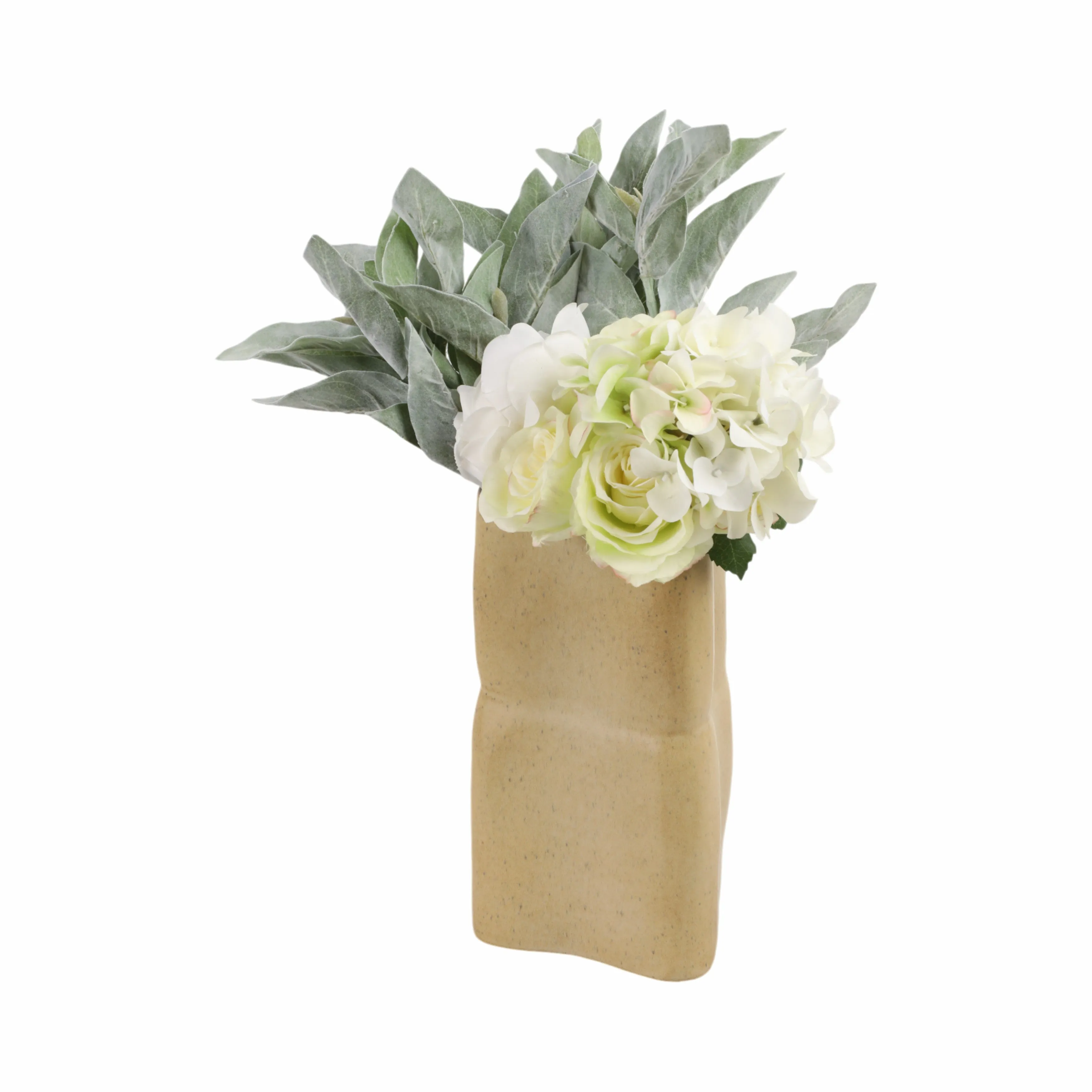 12" Guarda Small Portugal Vase