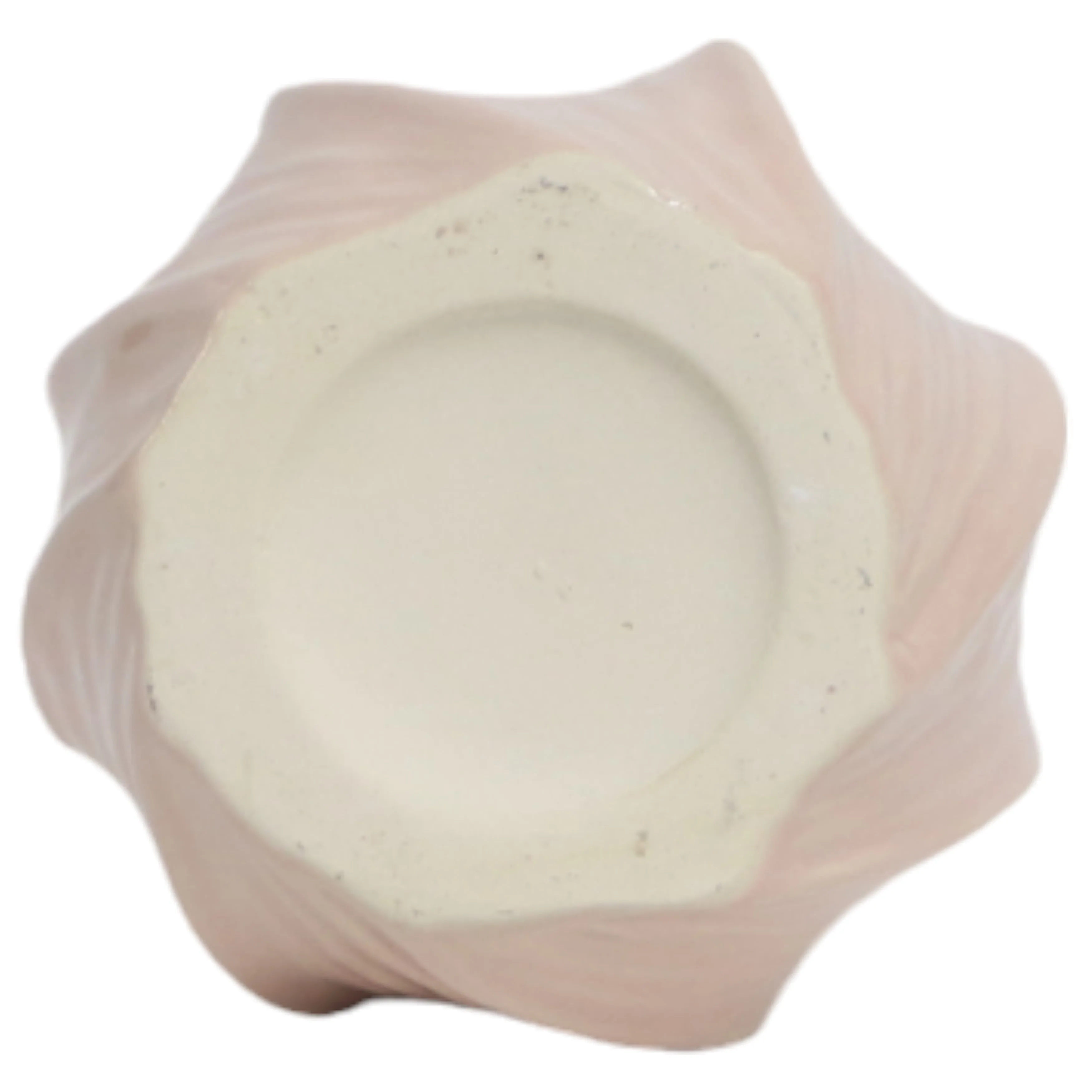 12" Madison Small Pink Vase