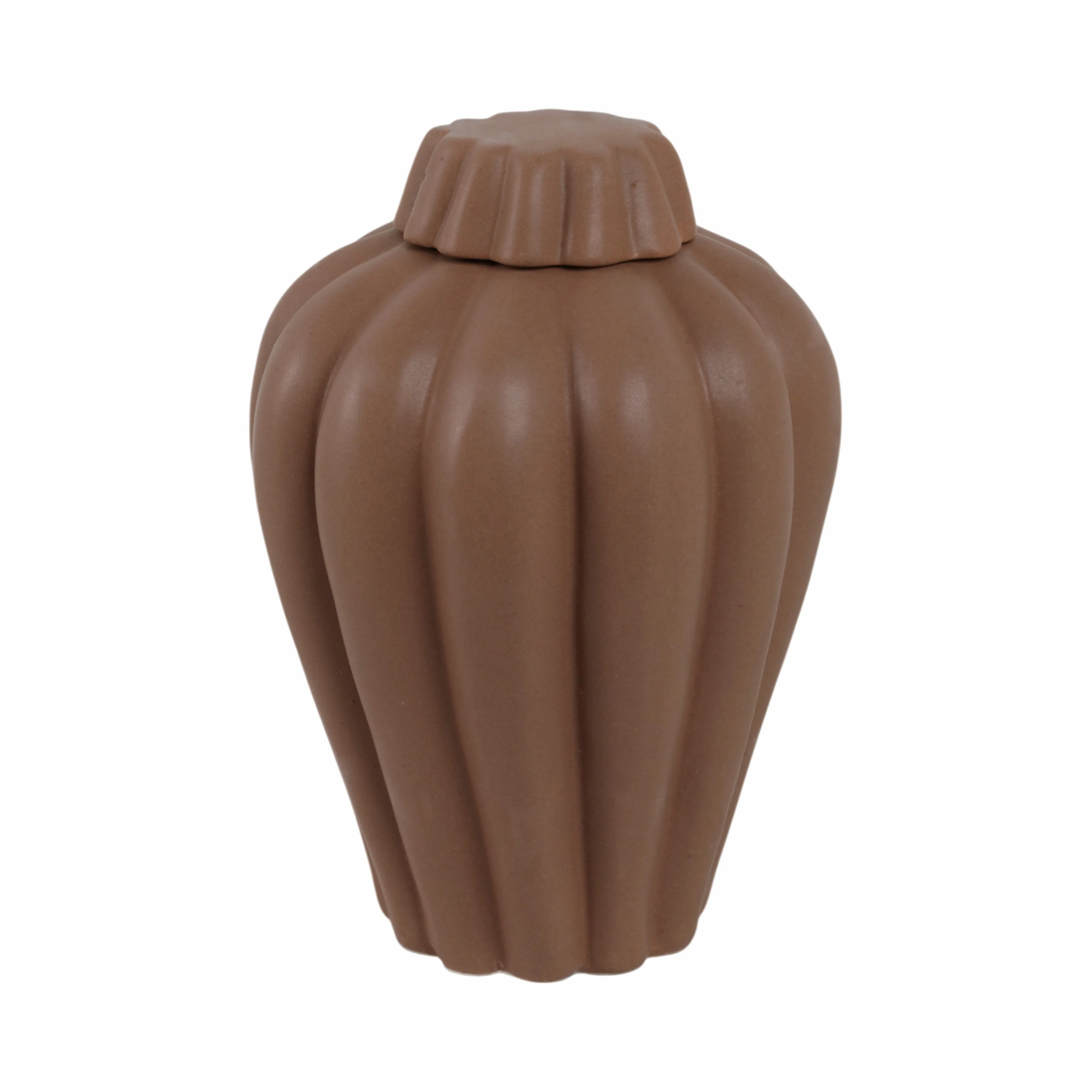 12" Tukwila Small Lidded Jar