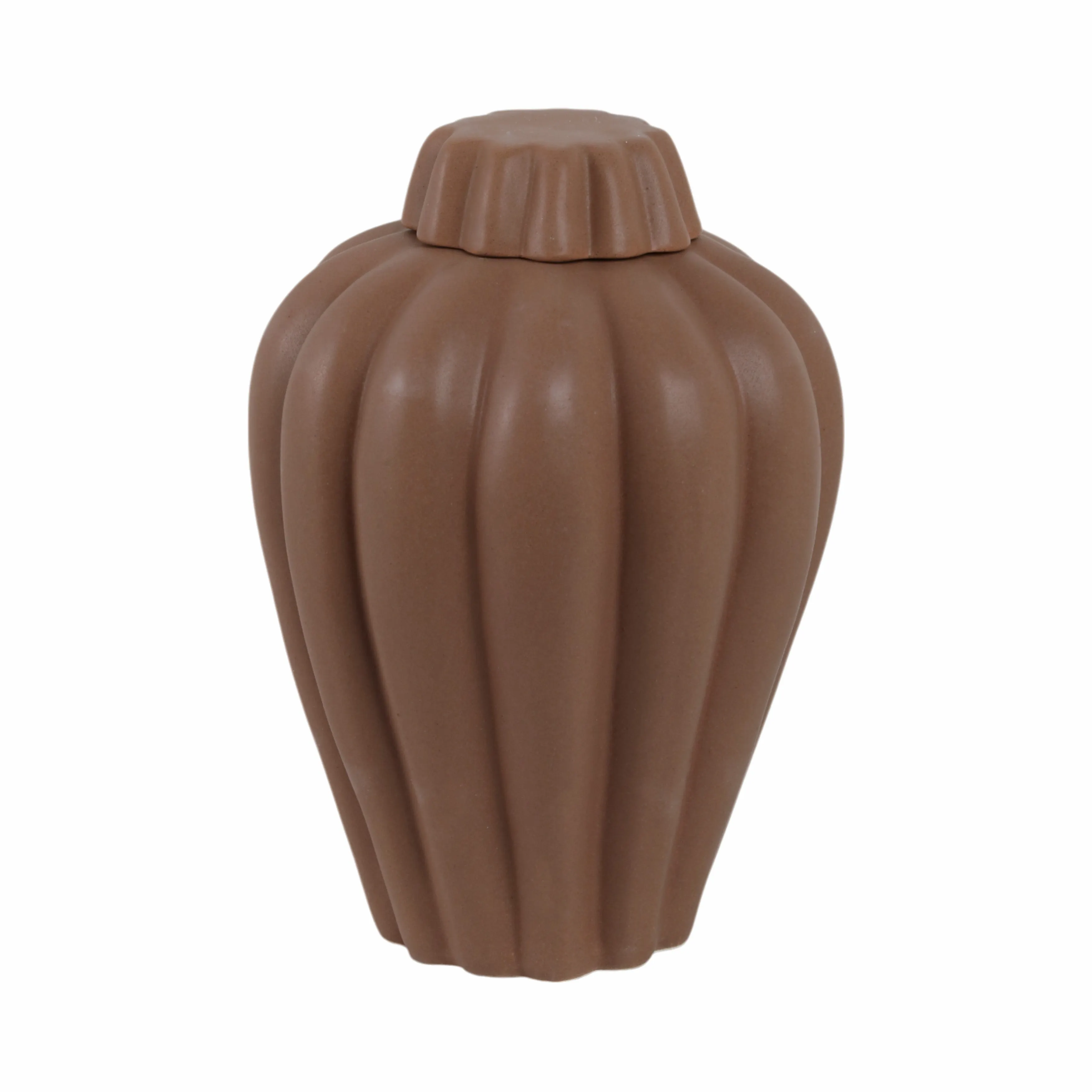 12" Tukwila Small Lidded Jar