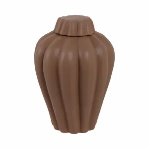 12" Tukwila Small Lidded Jar