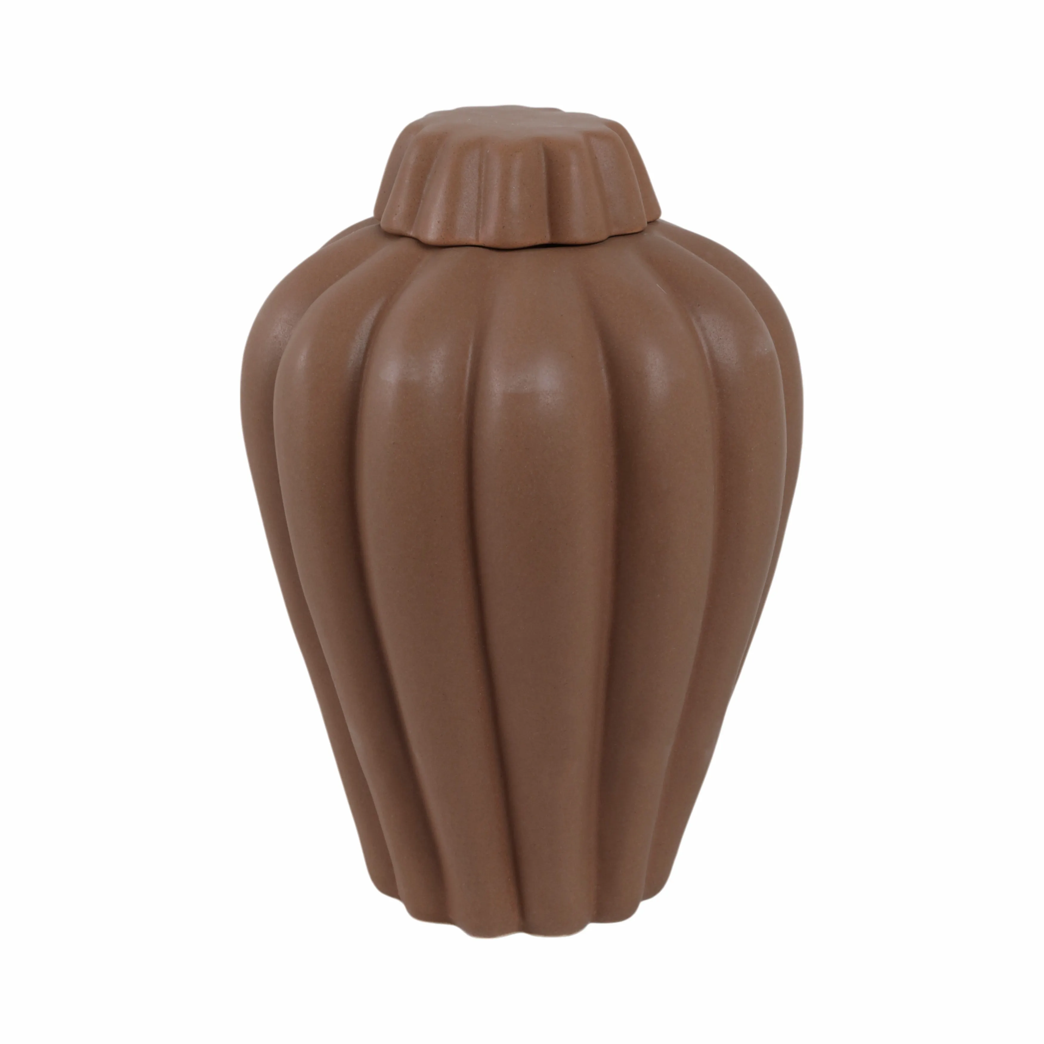 12" Tukwila Small Lidded Jar