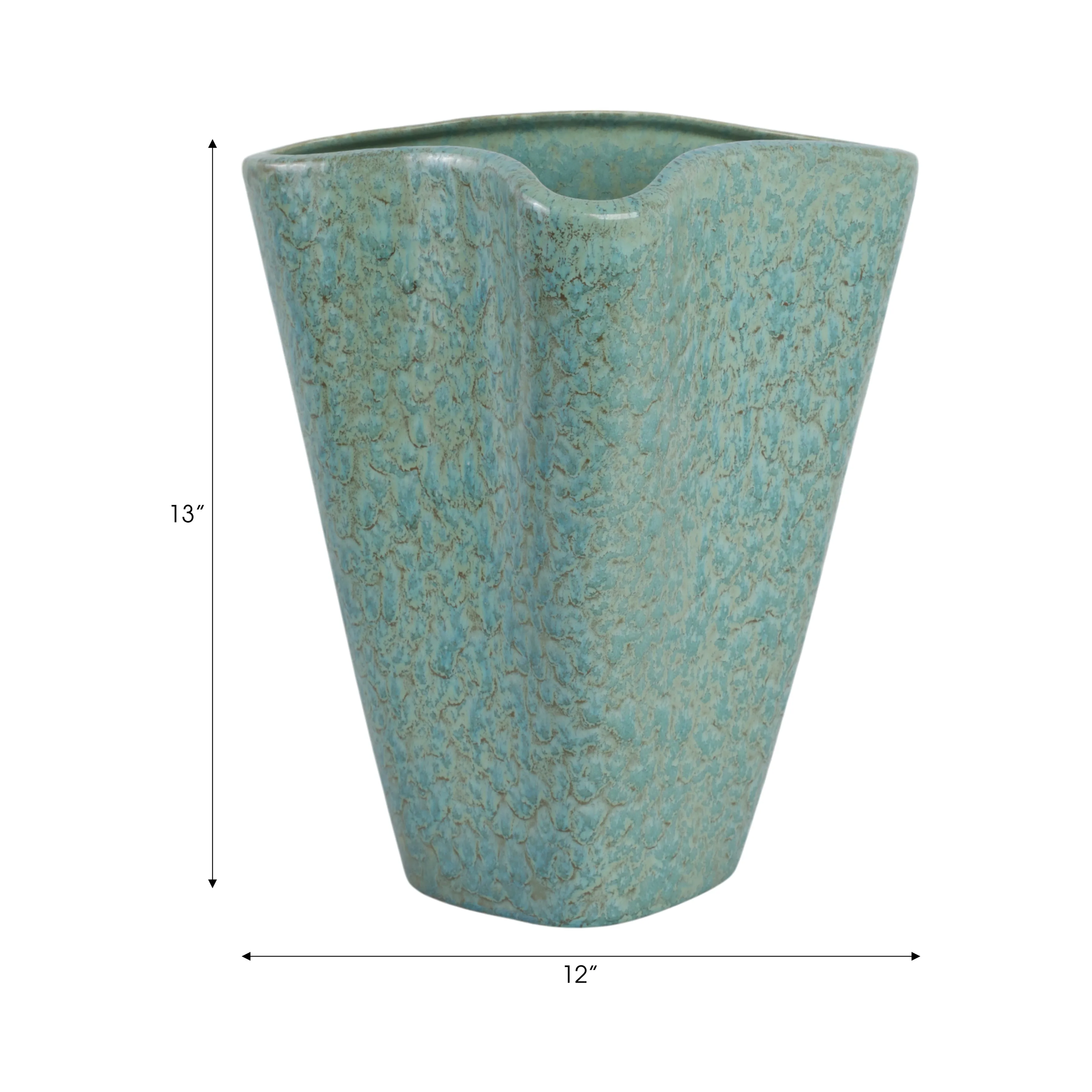 12x13" Porel Large Portugal Vase