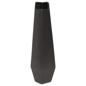 13" Davenport Medium Cer Vase
