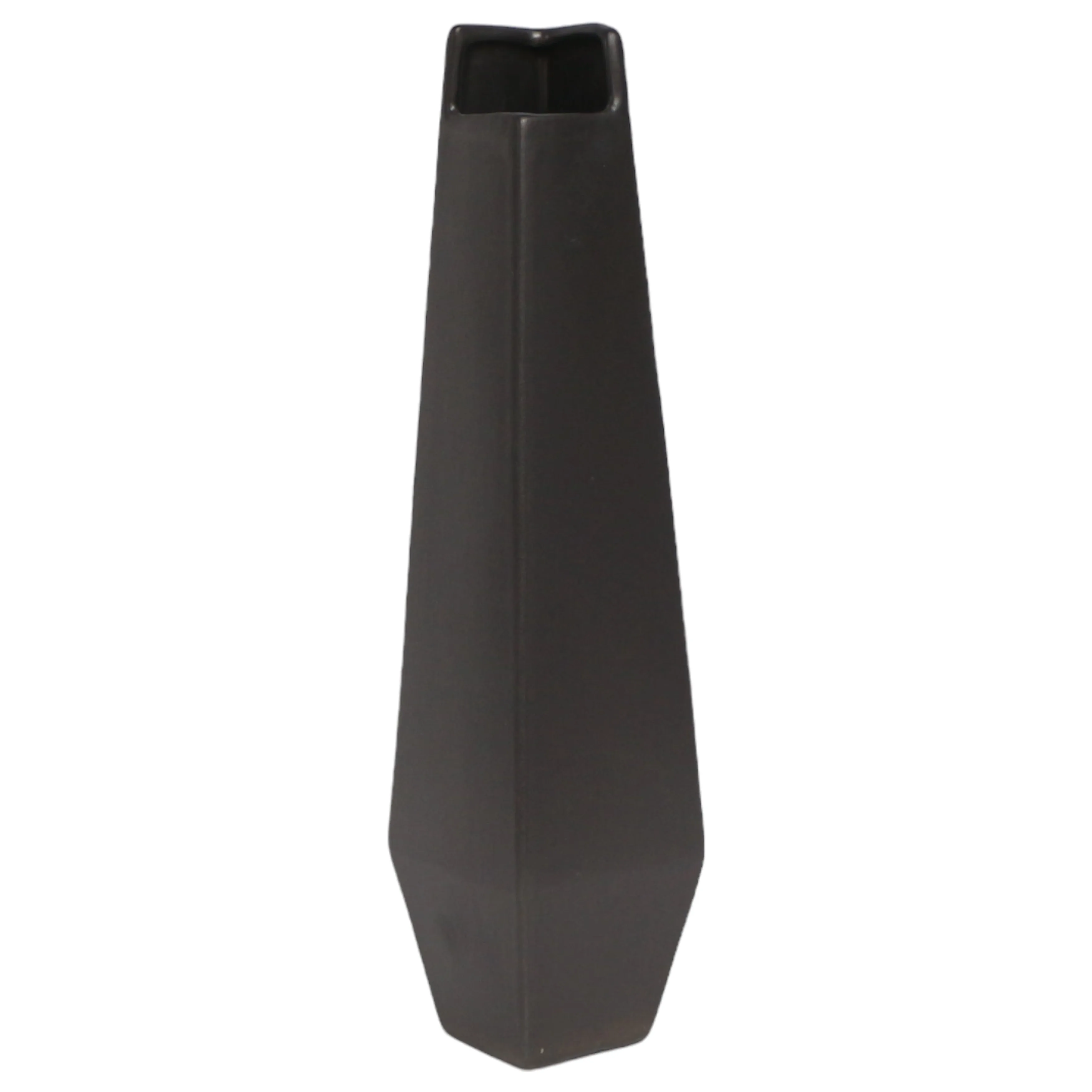 13" Davenport Medium Cer Vase
