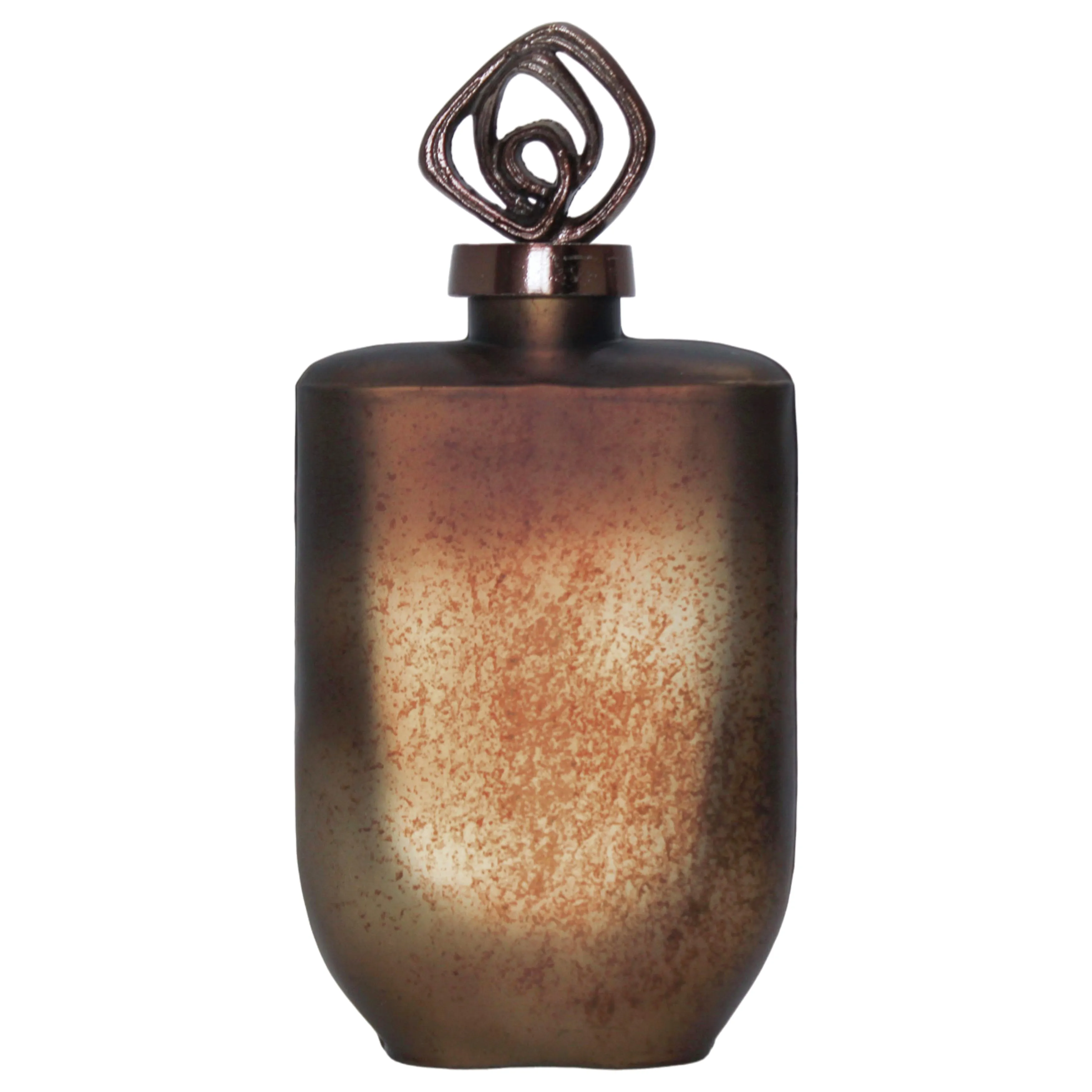 14" Availa Small Bottle With Topper
