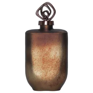 14" Availa Small Bottle With Topper