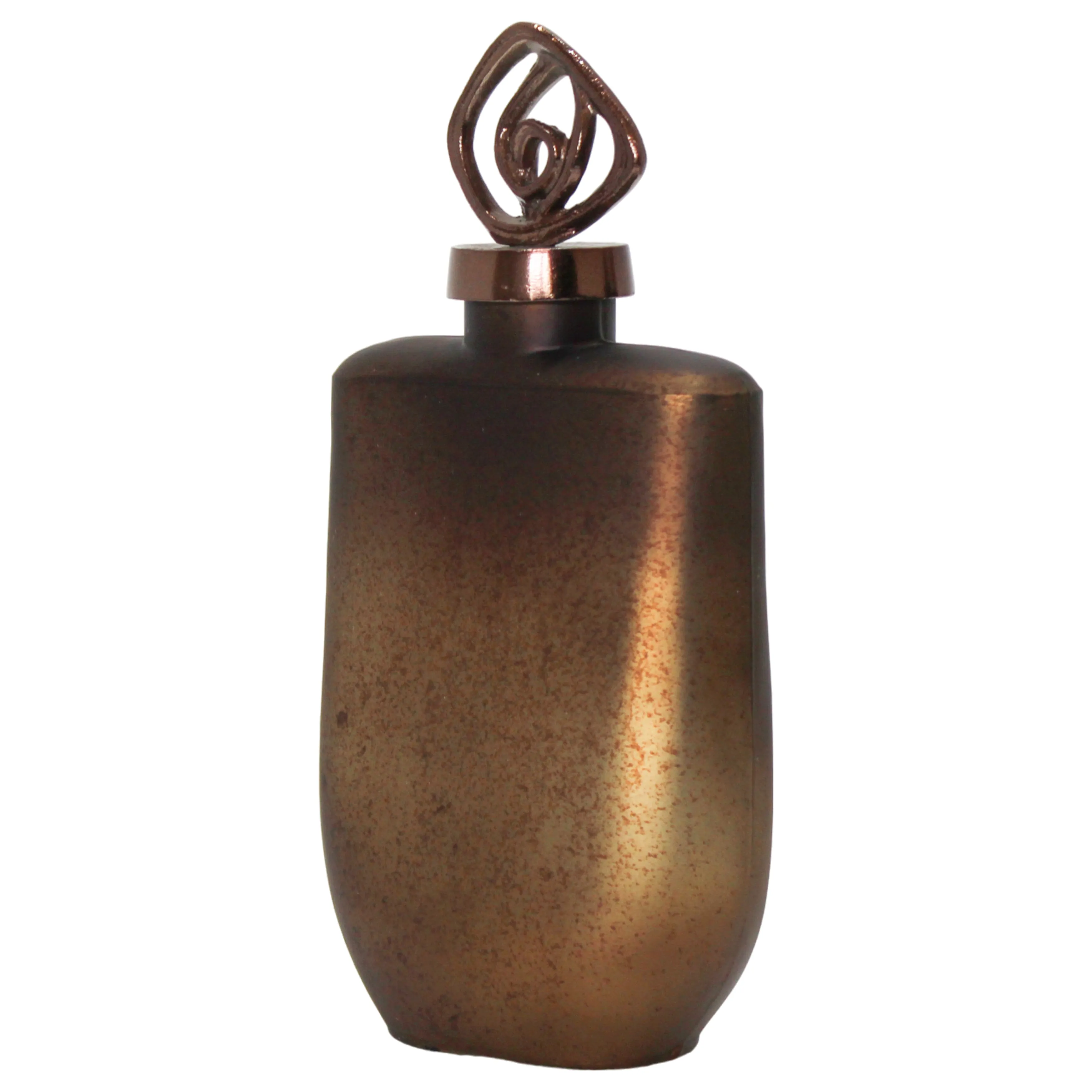 14" Availa Small Bottle With Topper