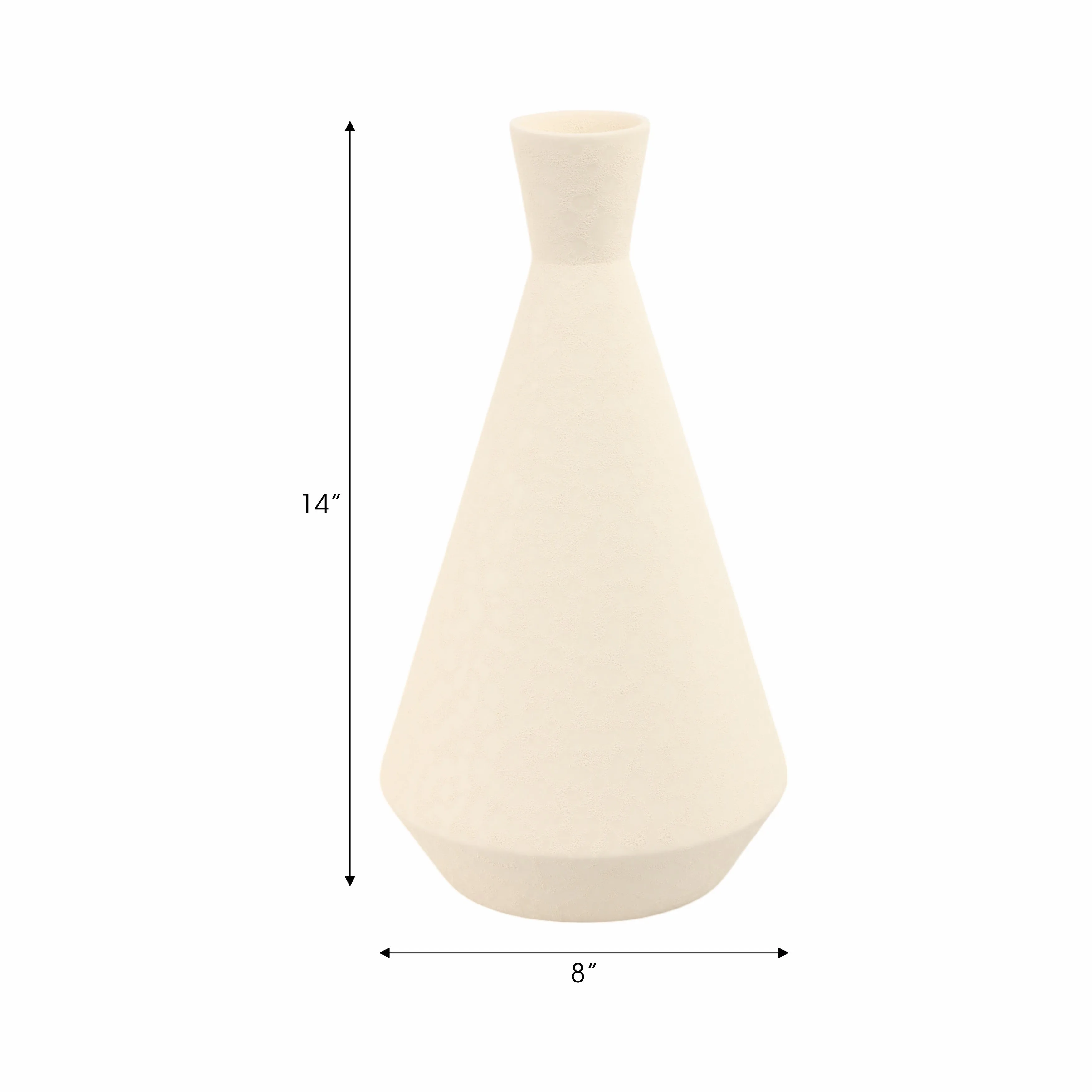 14" Evora Medium Portugal Vase