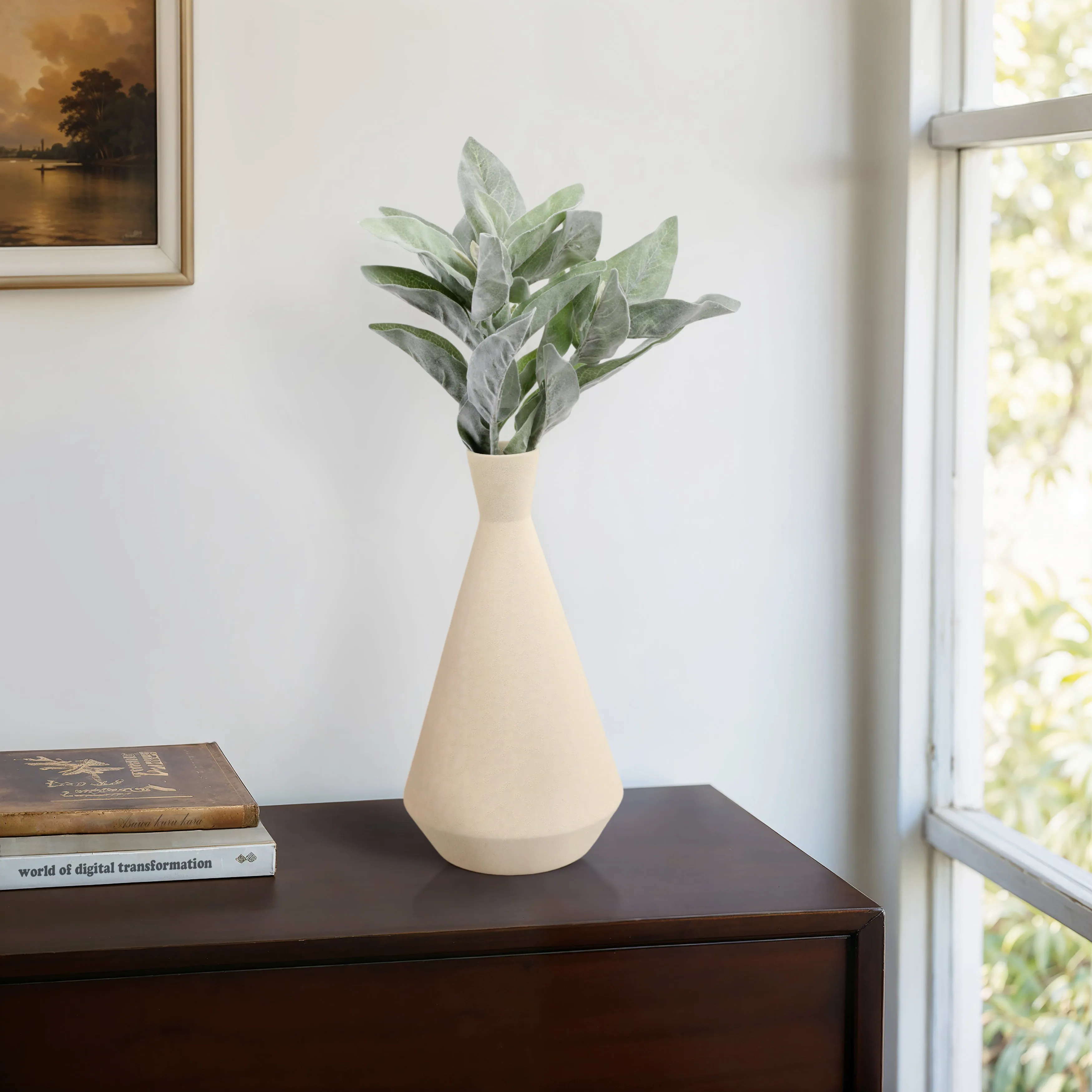 14" Evora Medium Portugal Vase