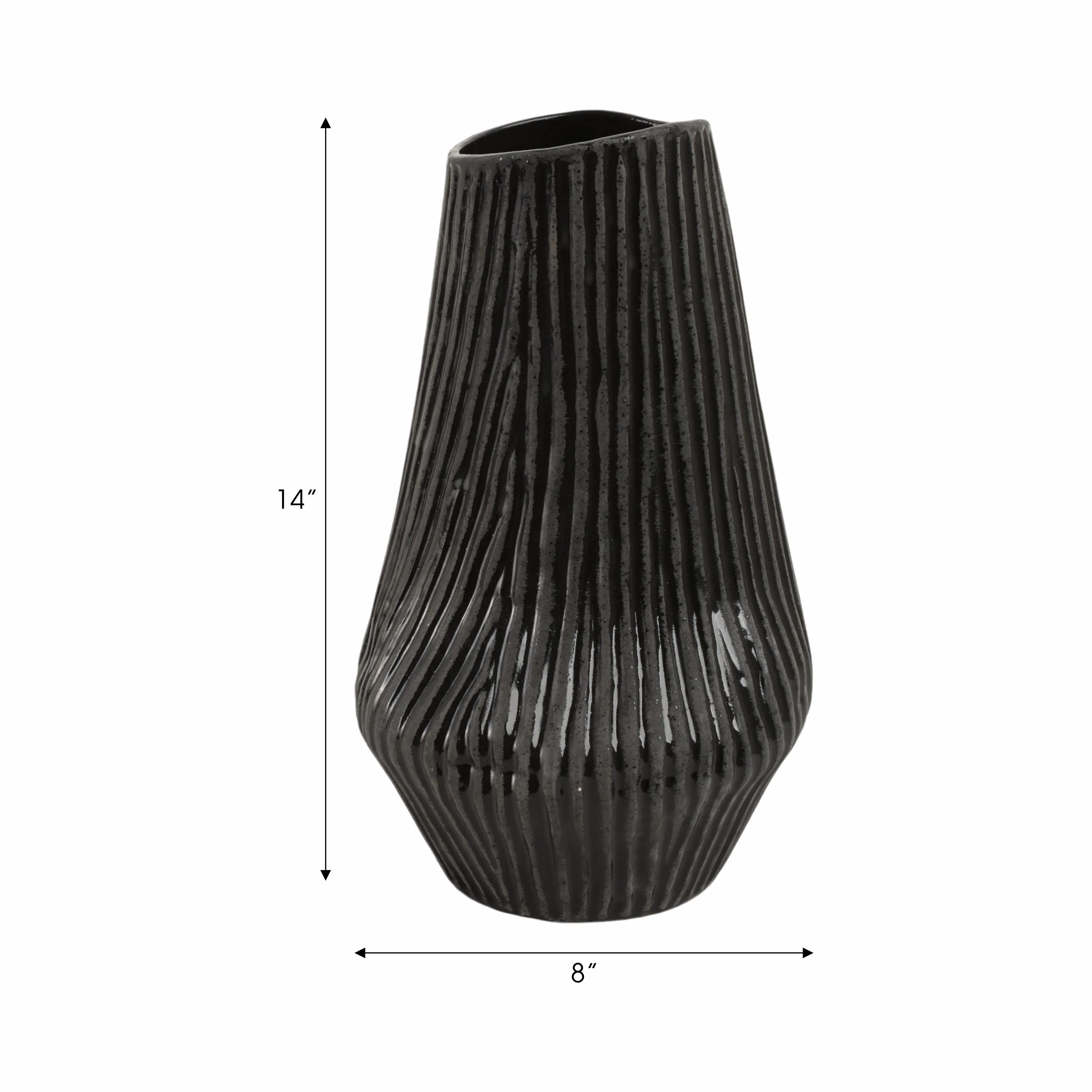 14" Freixo Large Portugal Vase