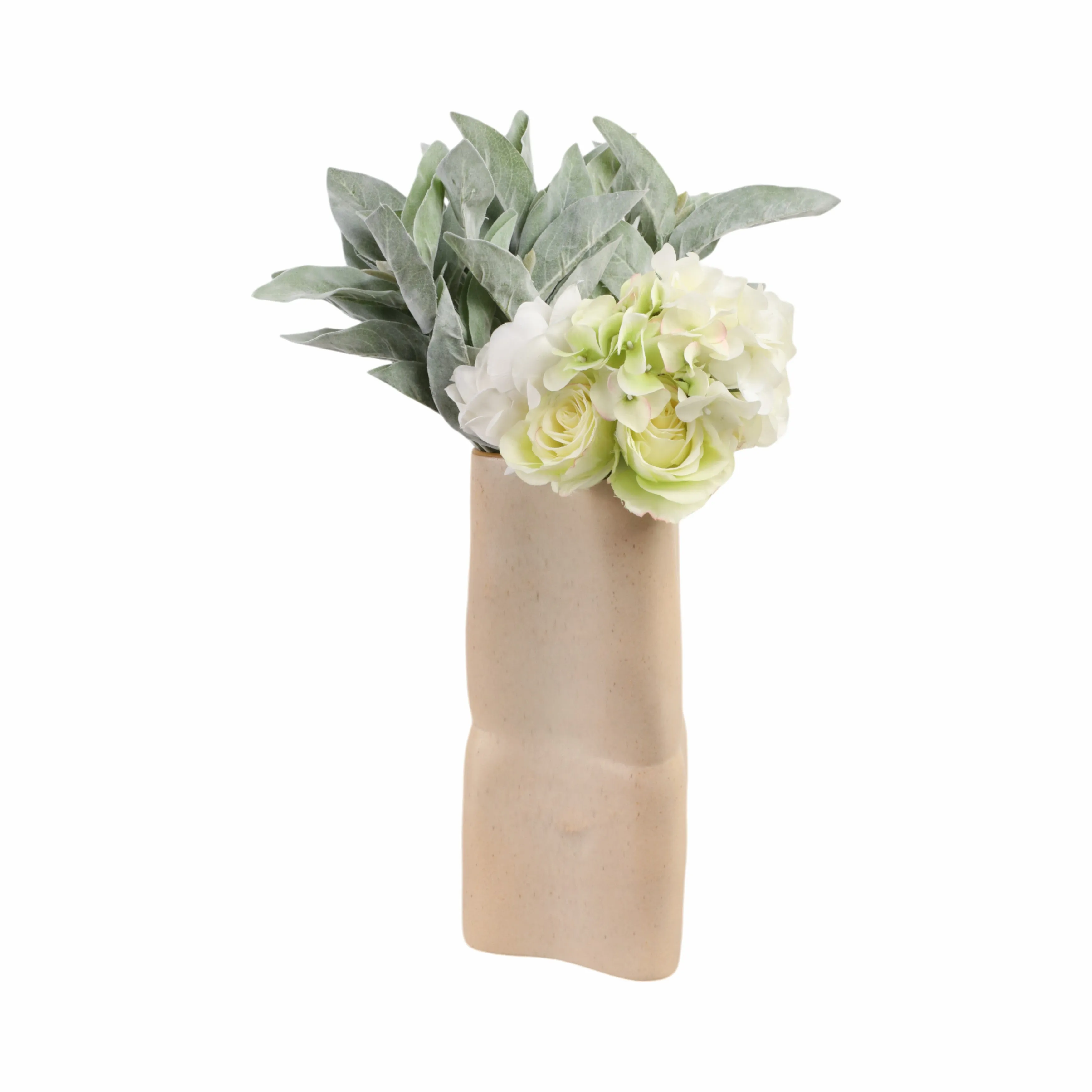 14" Guarda Large Portugal Vase
