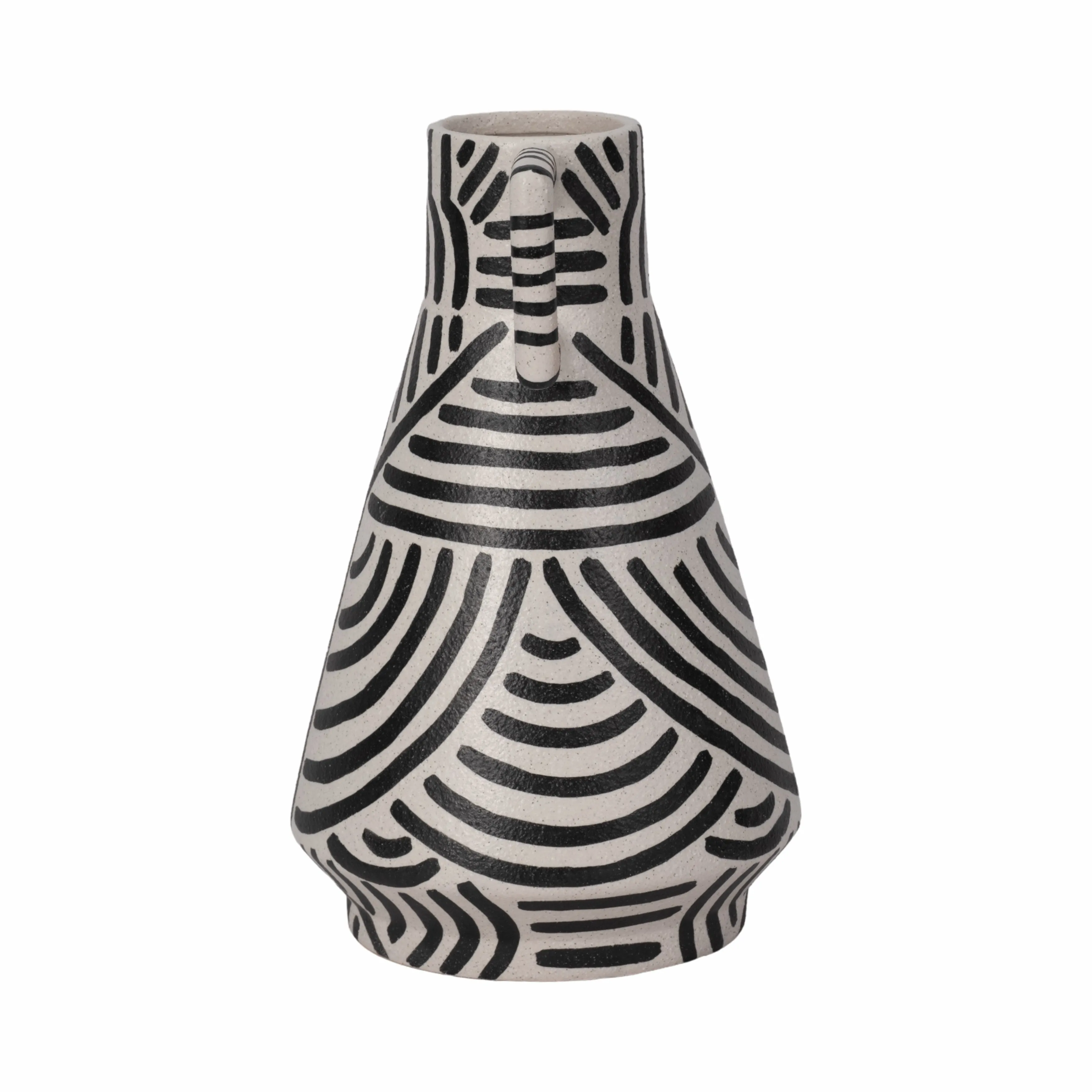 14" Notah Large Ceramic Vase