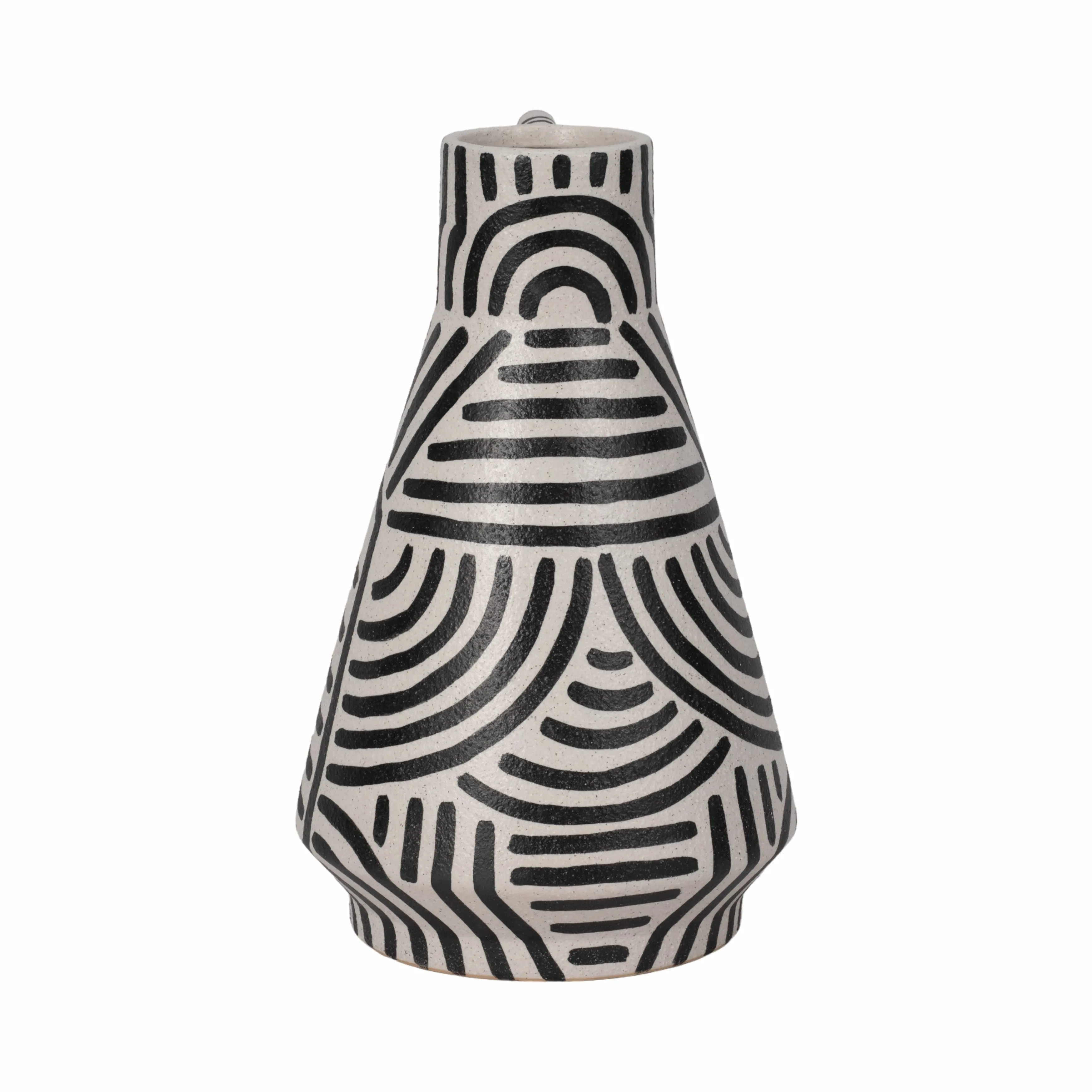14" Notah Large Ceramic Vase