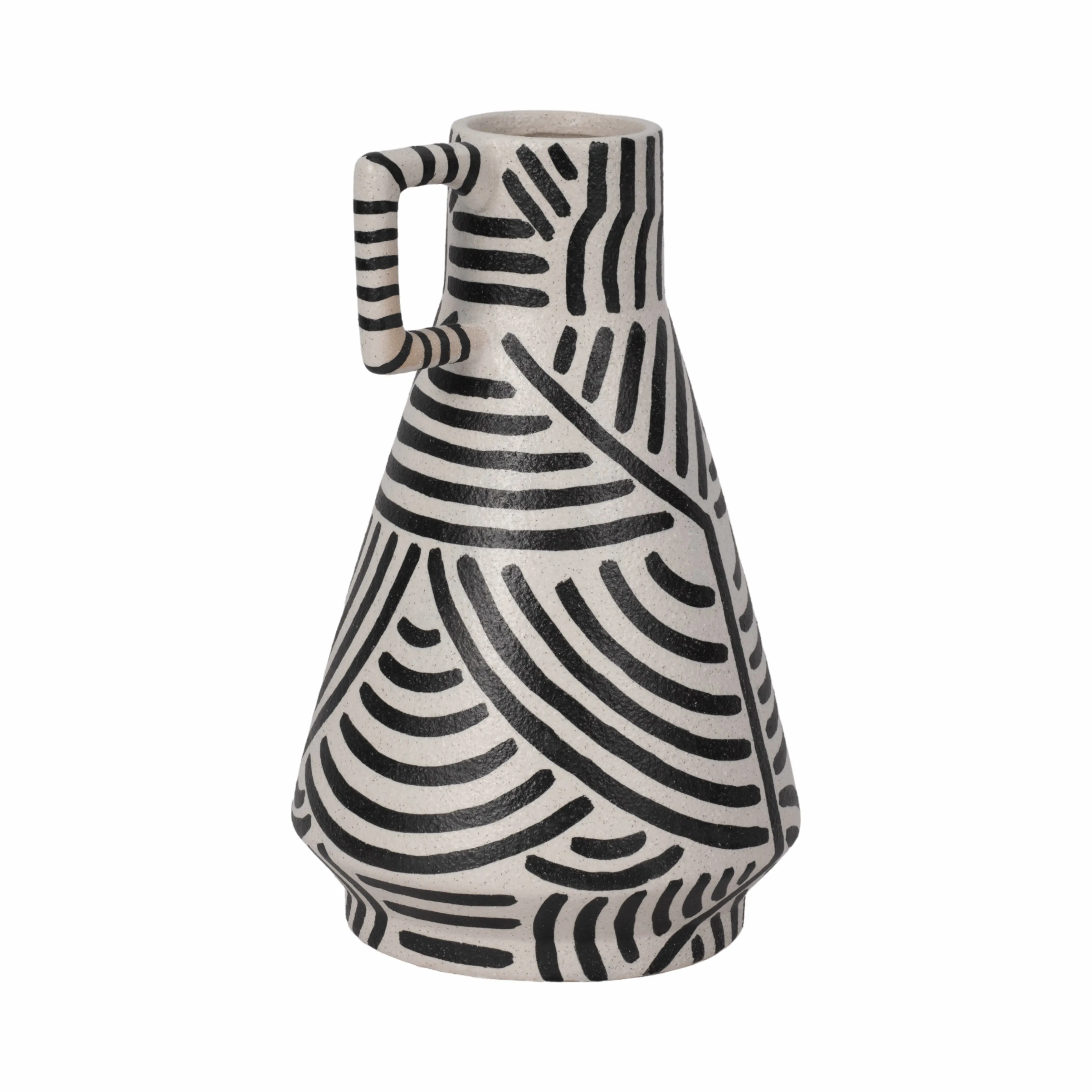 14" Notah Large Ceramic Vase