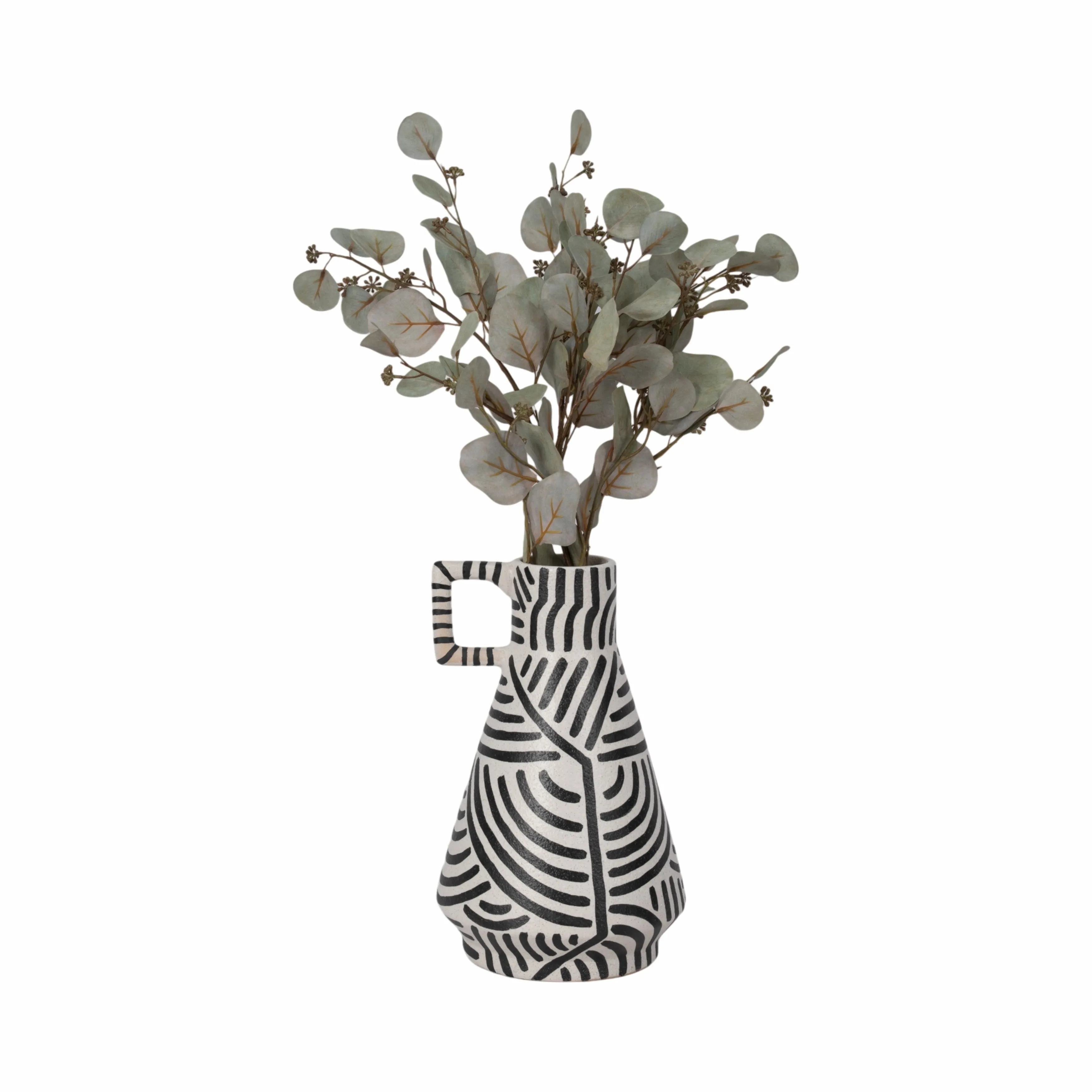 14" Notah Large Ceramic Vase