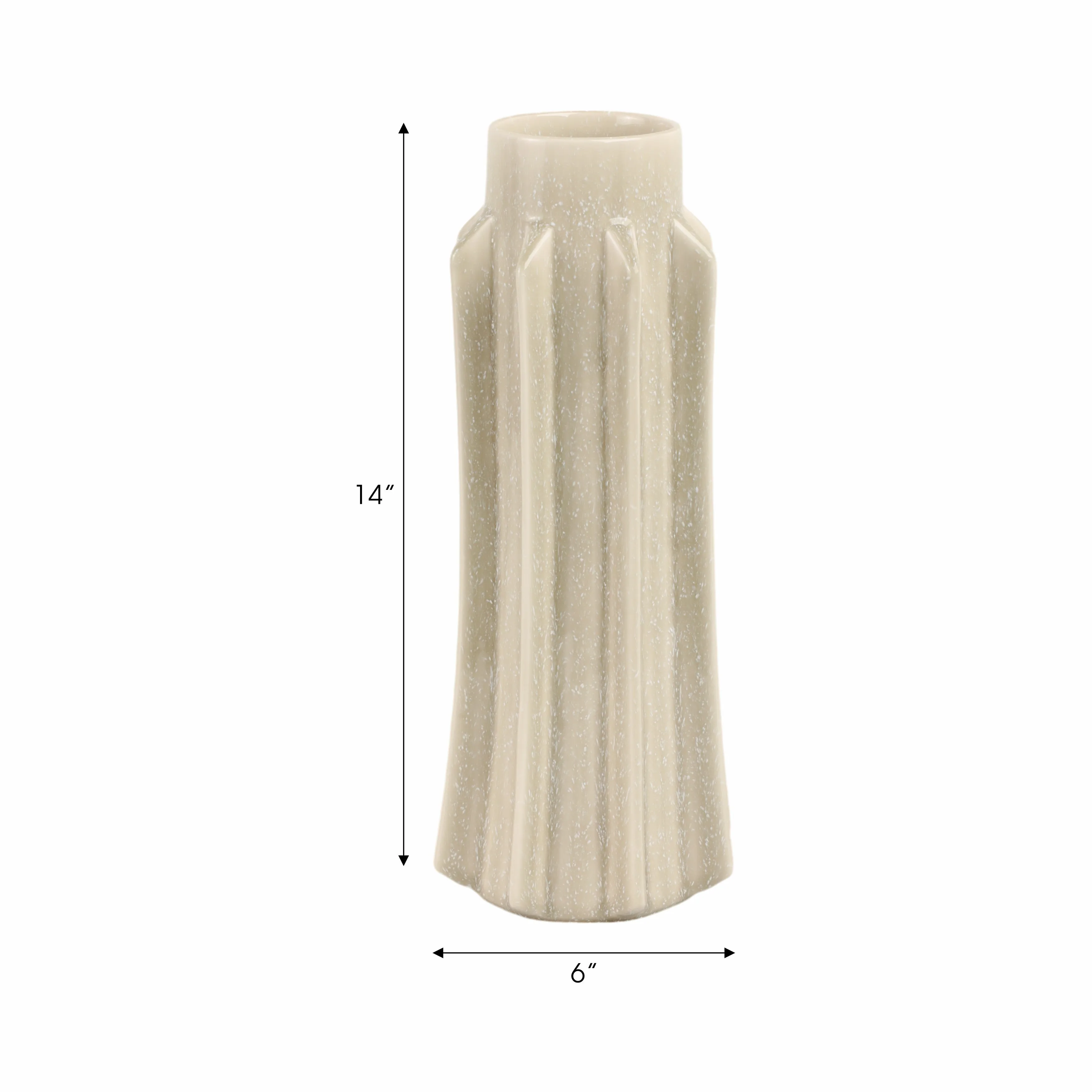 14" Obidos Medium Portugal Vase