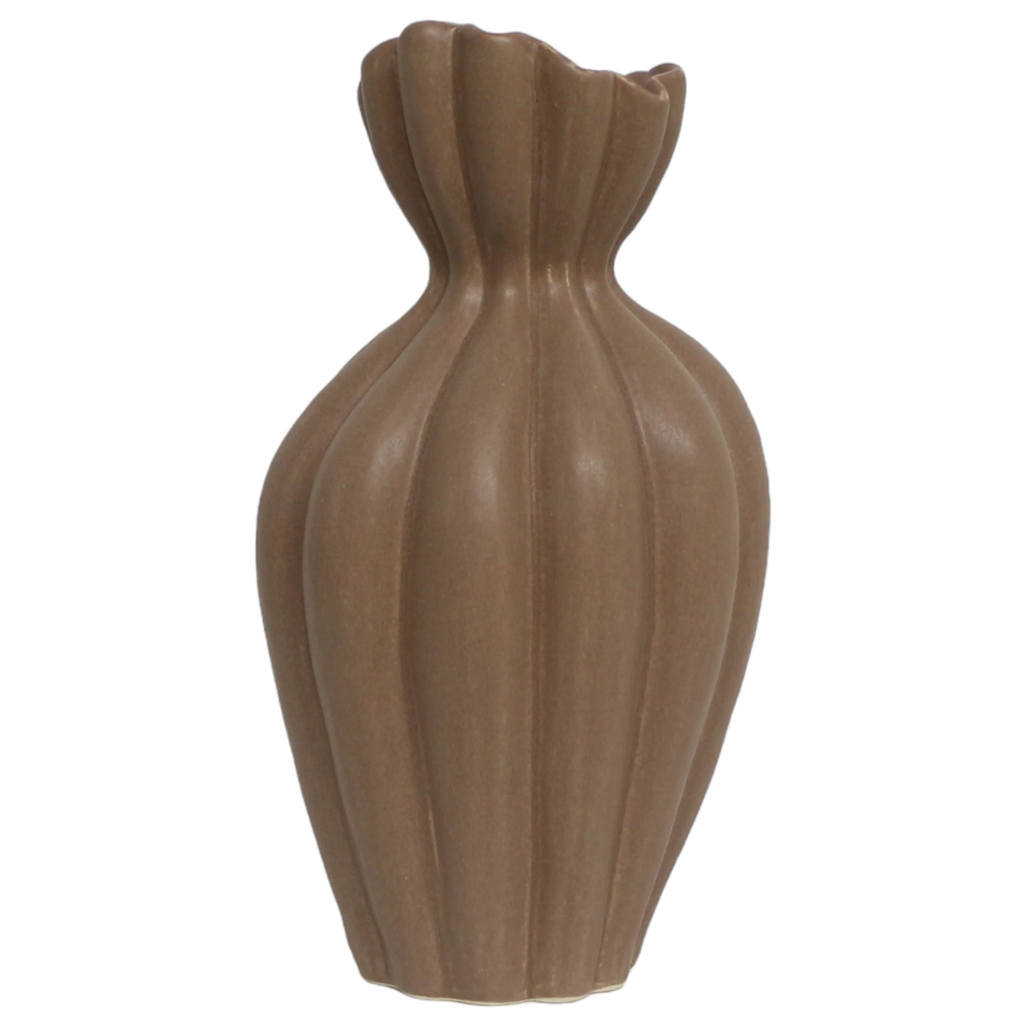14" Tukwila Medium Cer Vase