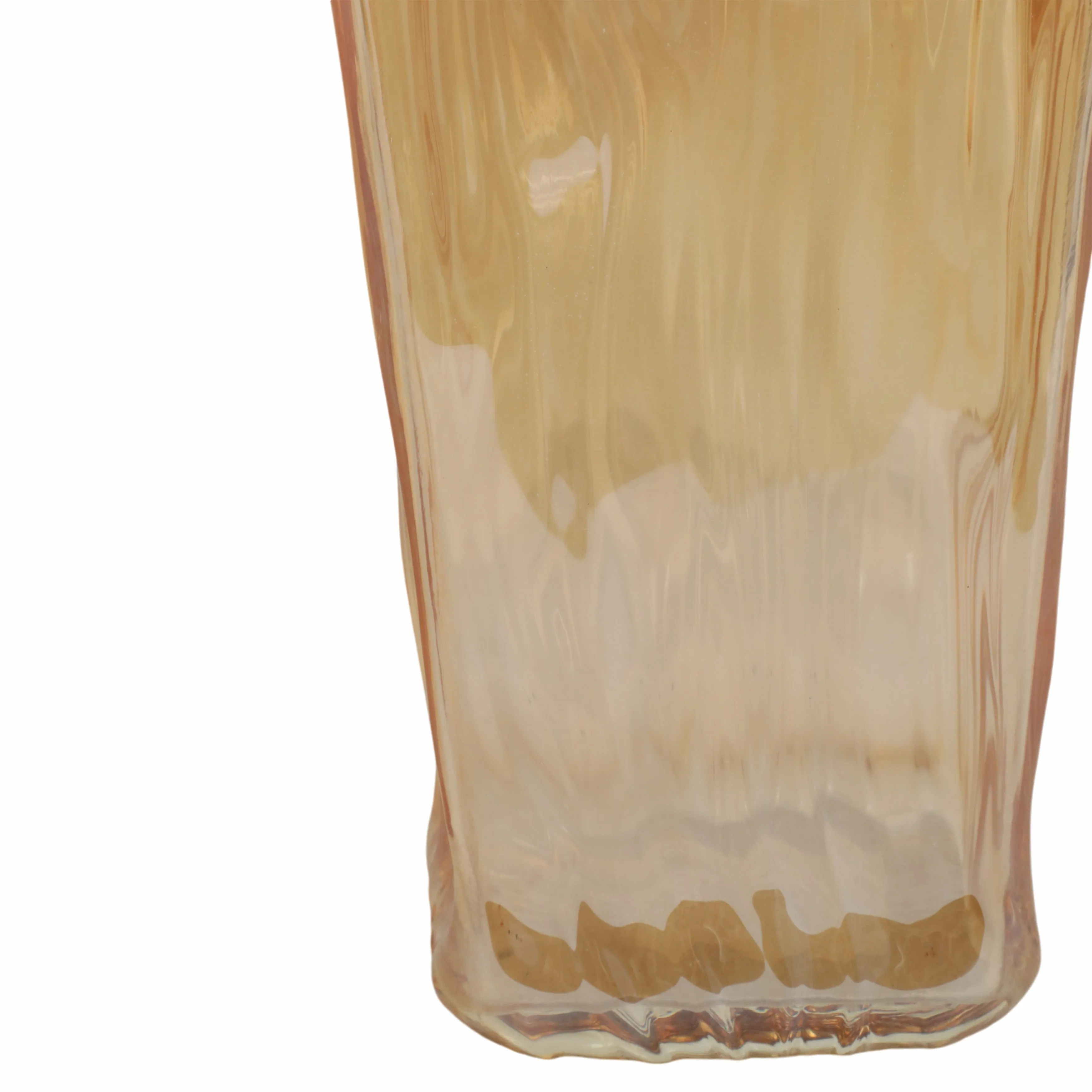 15" Fontana Tall Italian Art Glass Vase