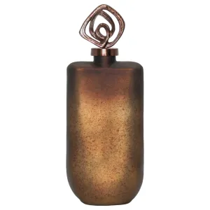 17" Availa Medium Bottle With Topper