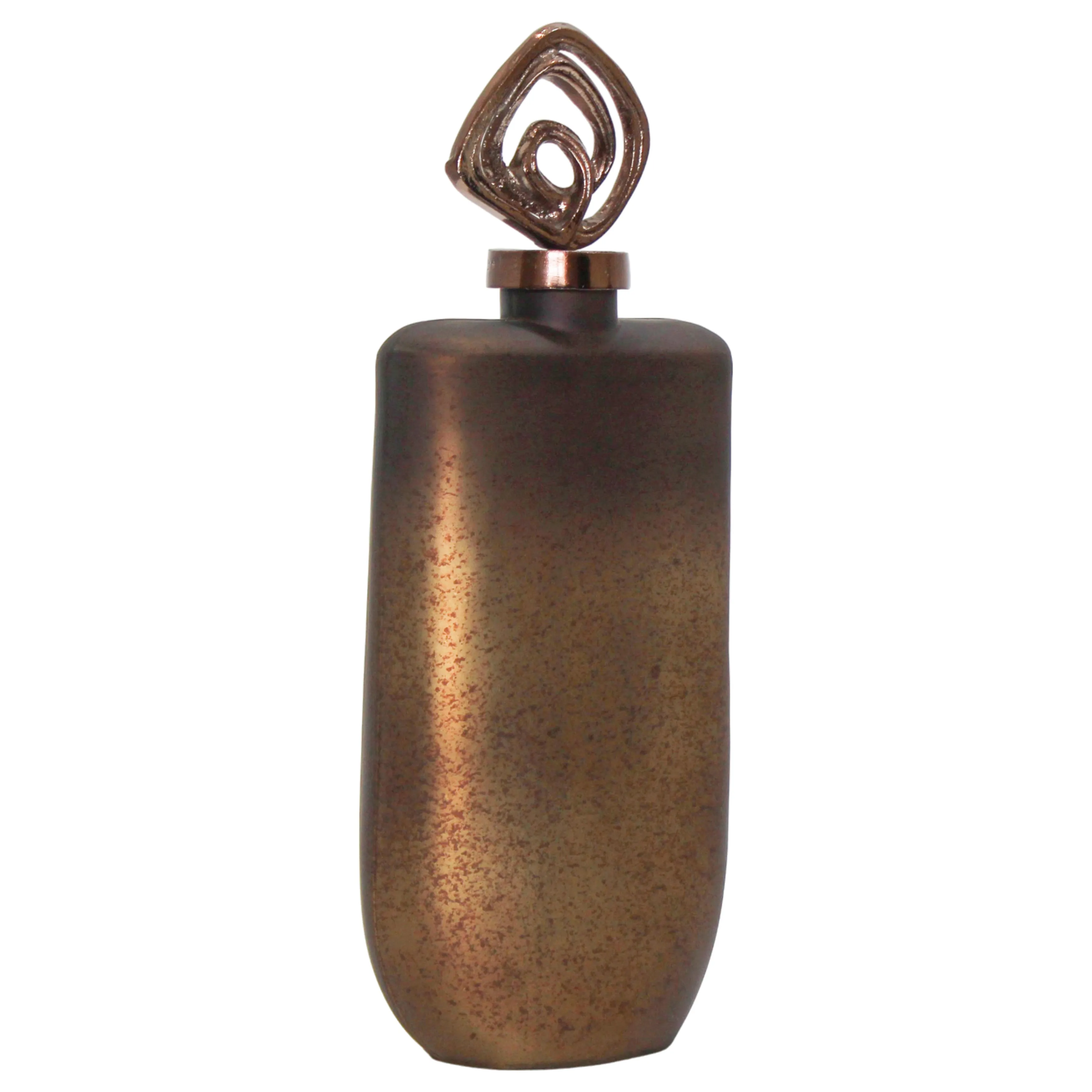 17" Availa Medium Bottle With Topper