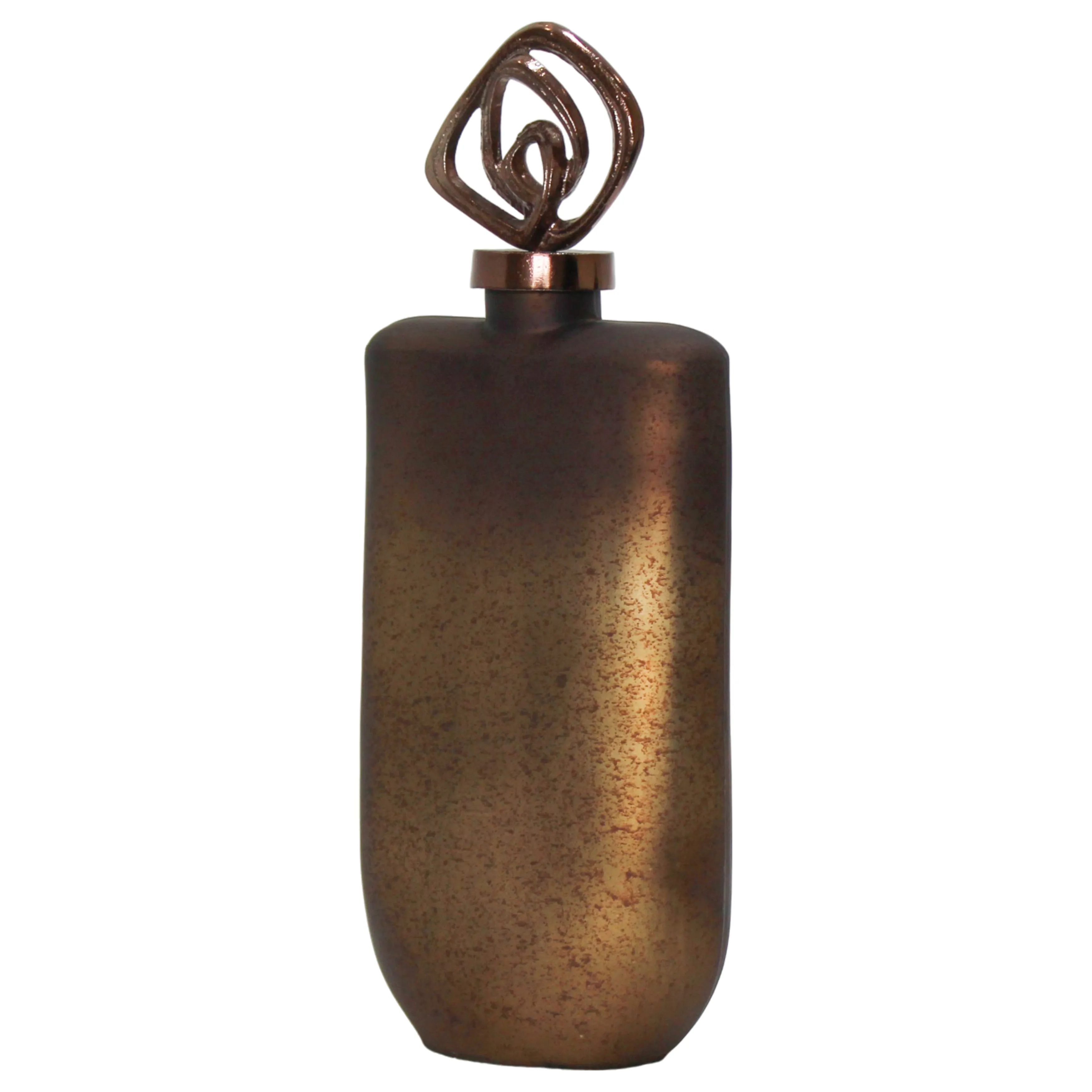 17" Availa Medium Bottle With Topper