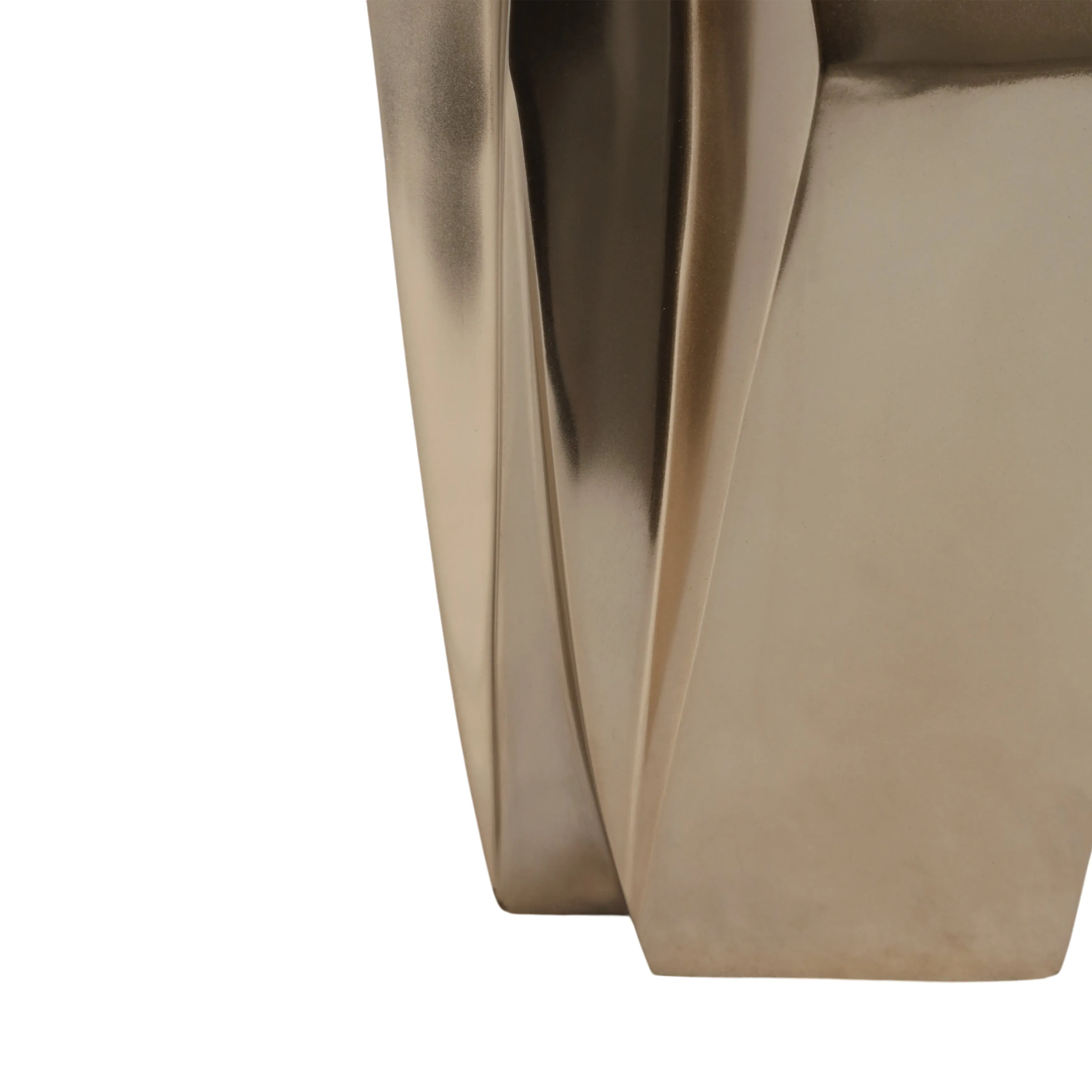 17" Beloit Large Gold Bottle