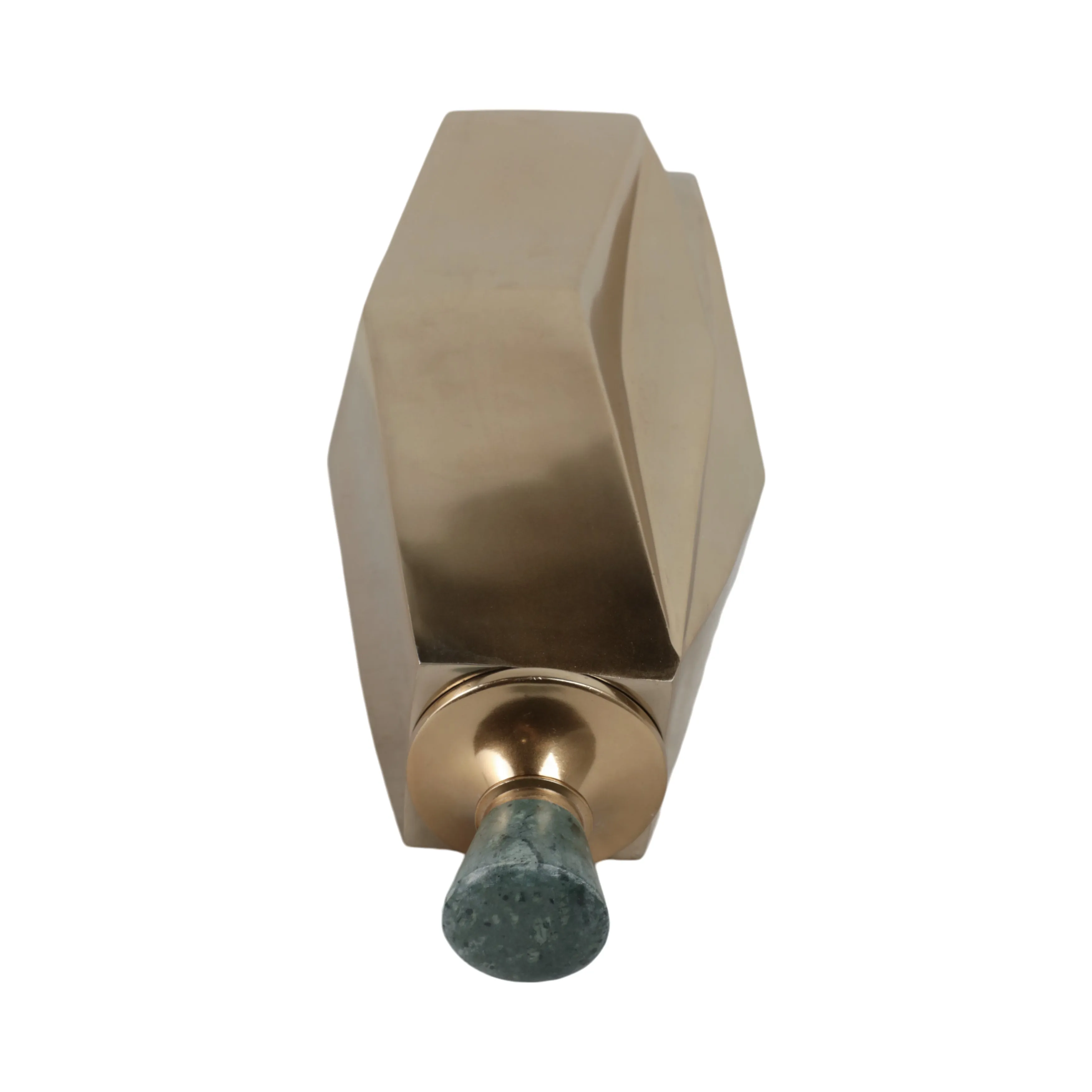 17" Beloit Large Gold Bottle