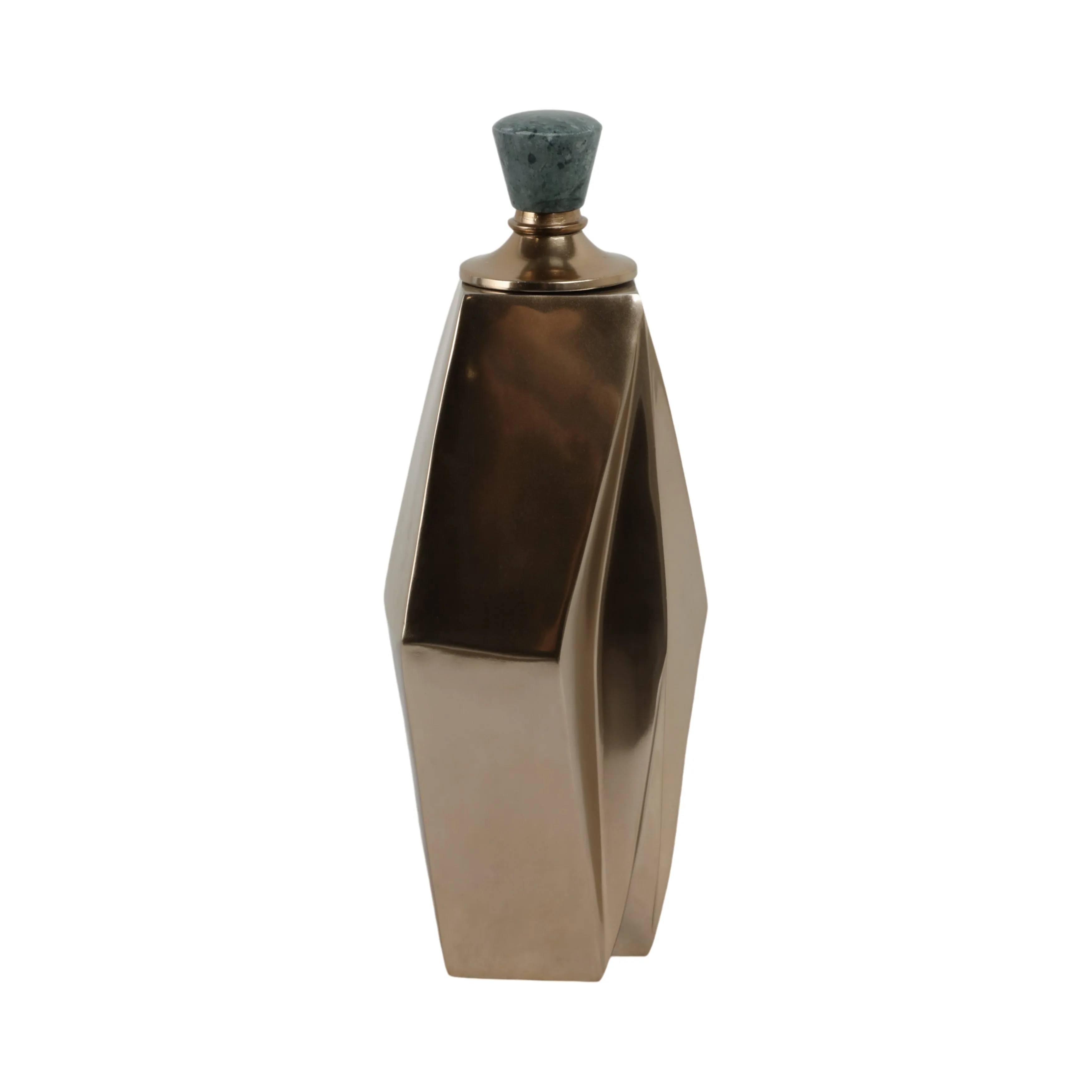 17" Beloit Large Gold Bottle