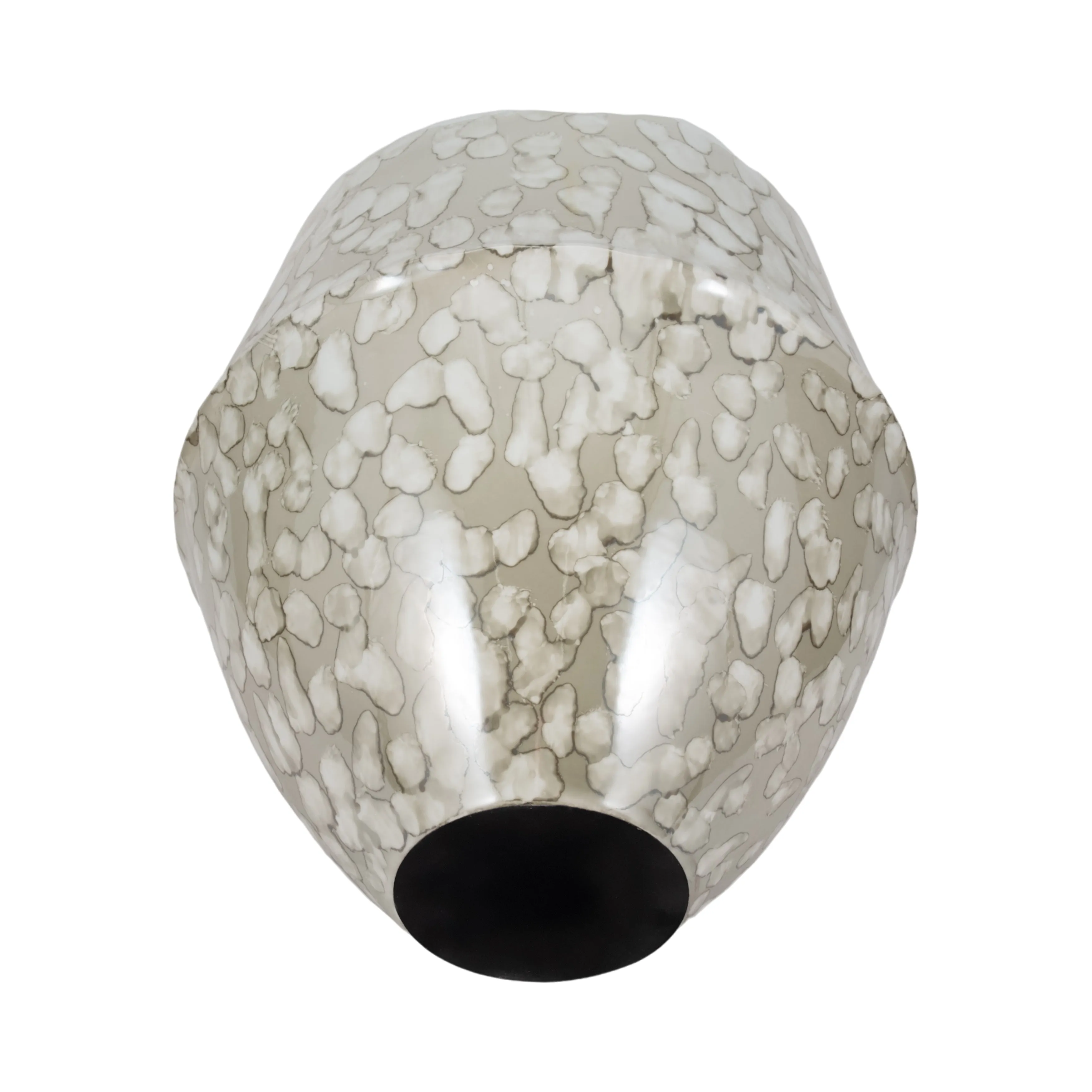 17" CALEDONIA LARGE VASE, MULTI
