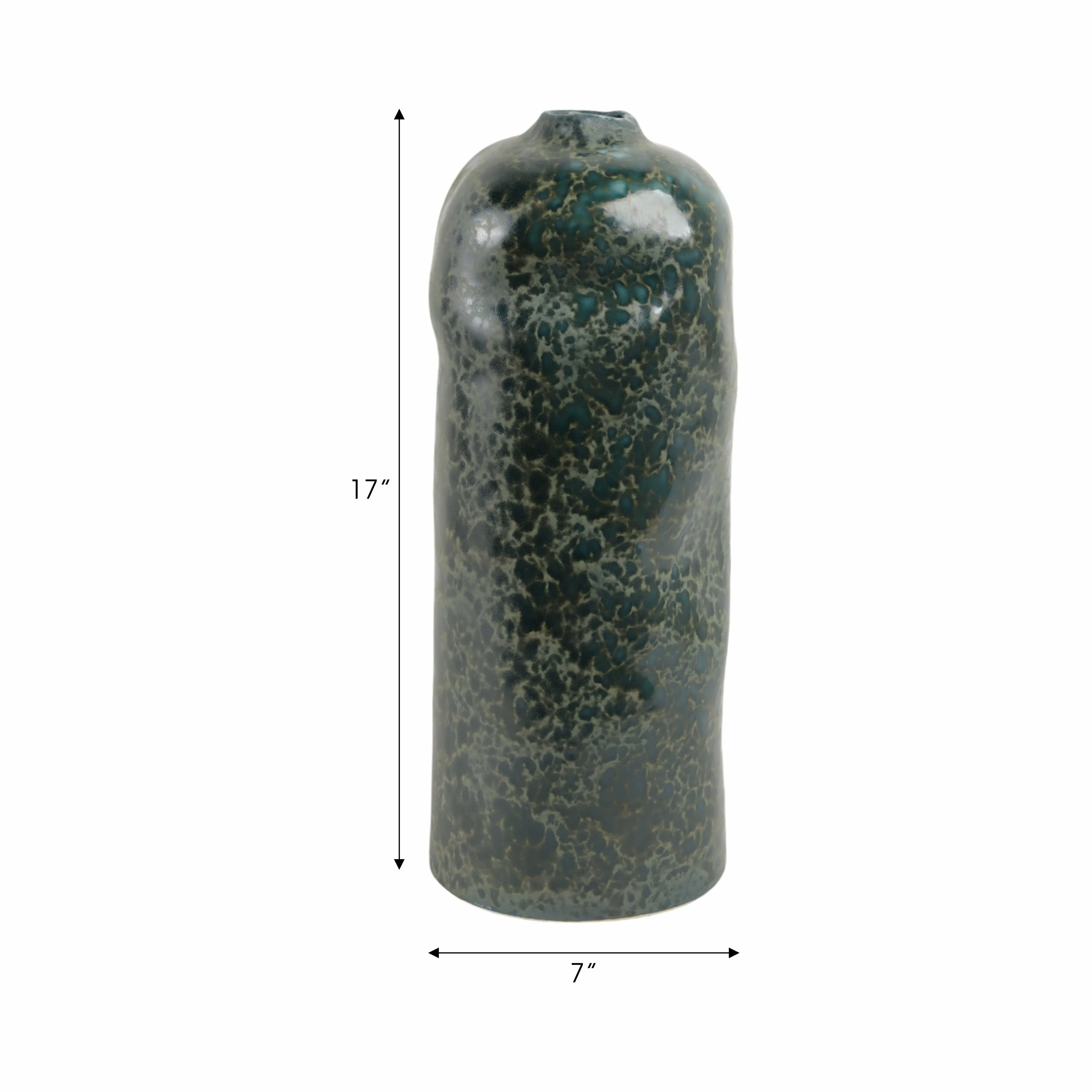 17" Sobreda Large Portugal Vase