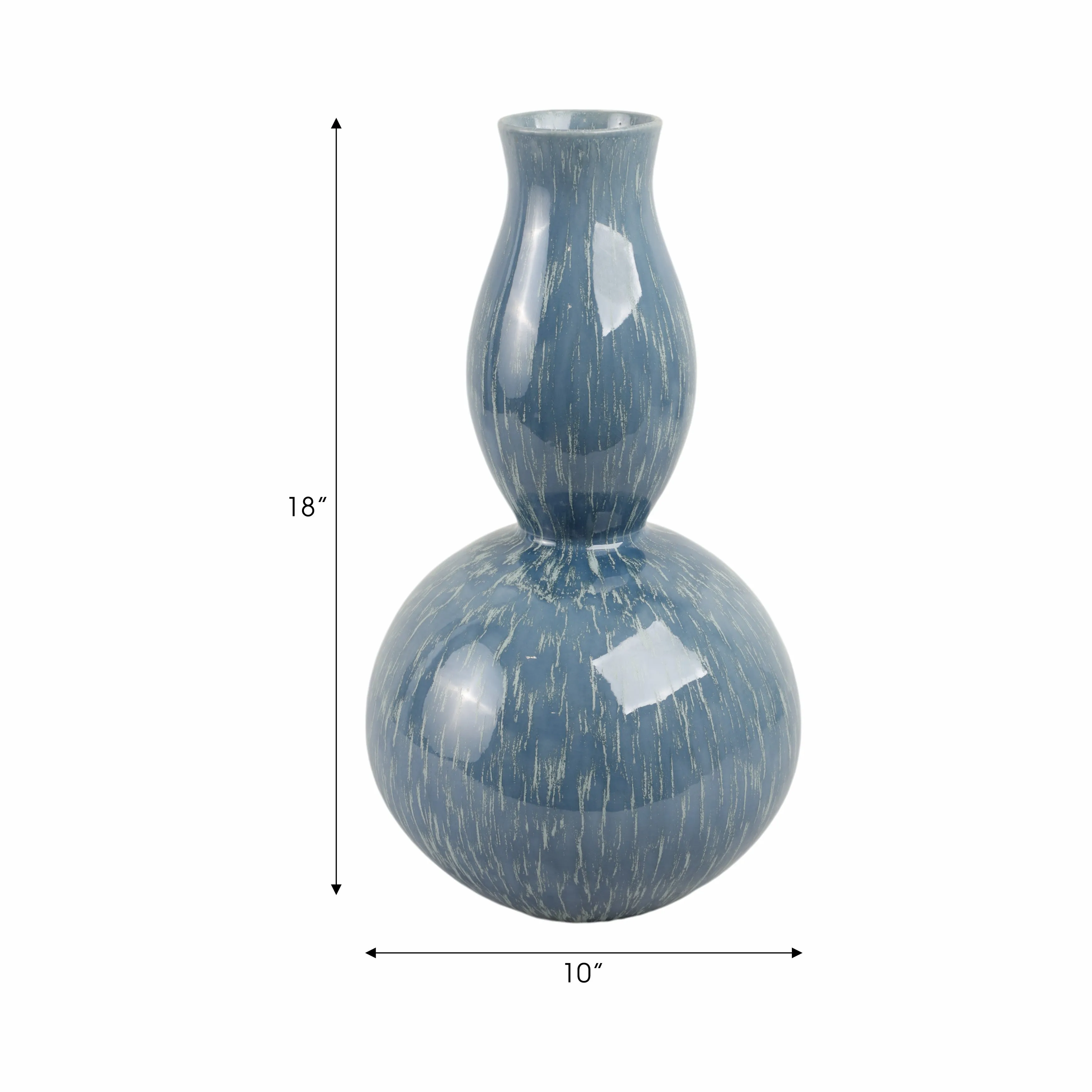 18" Bucelas Medium Portugal Vase