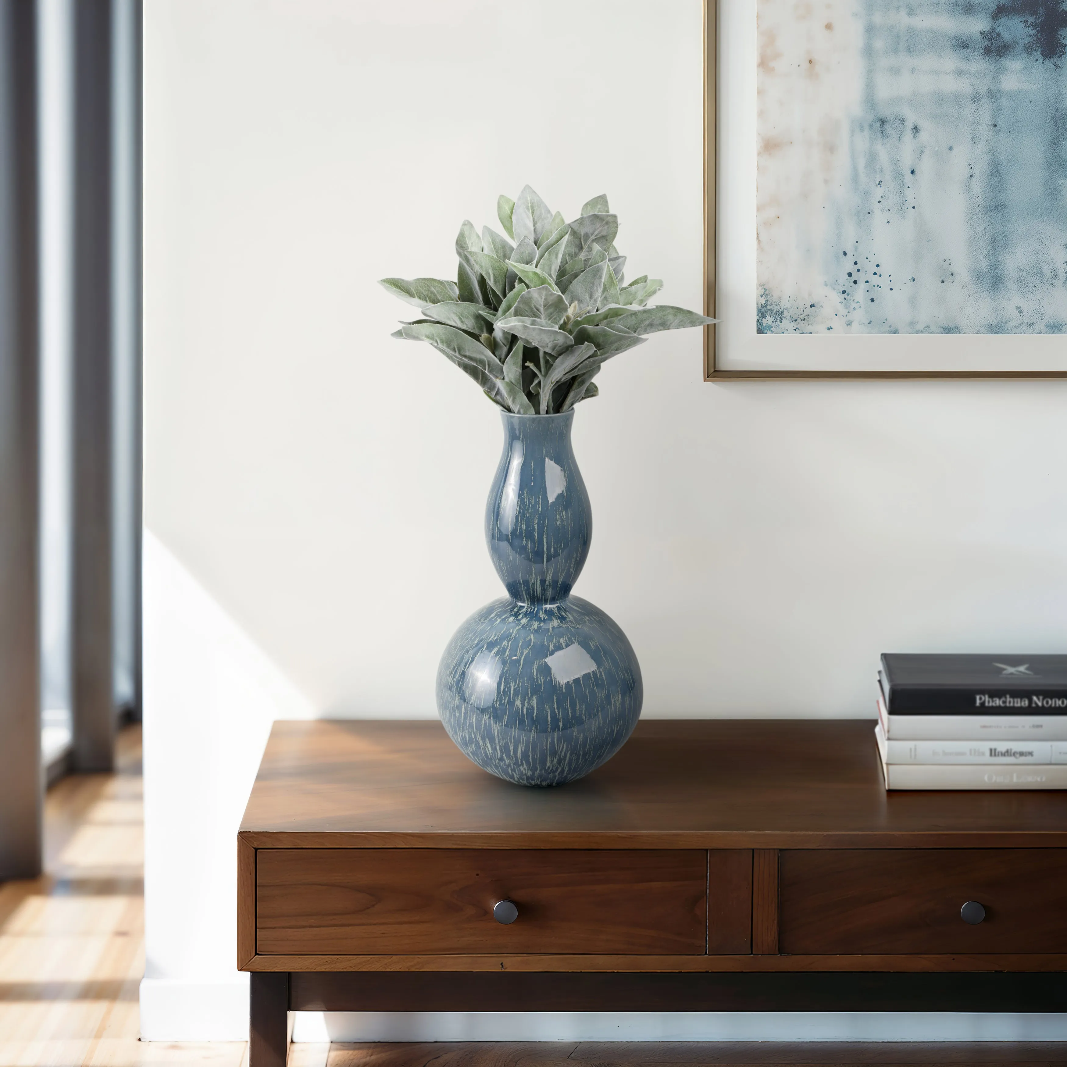 18" Bucelas Medium Portugal Vase