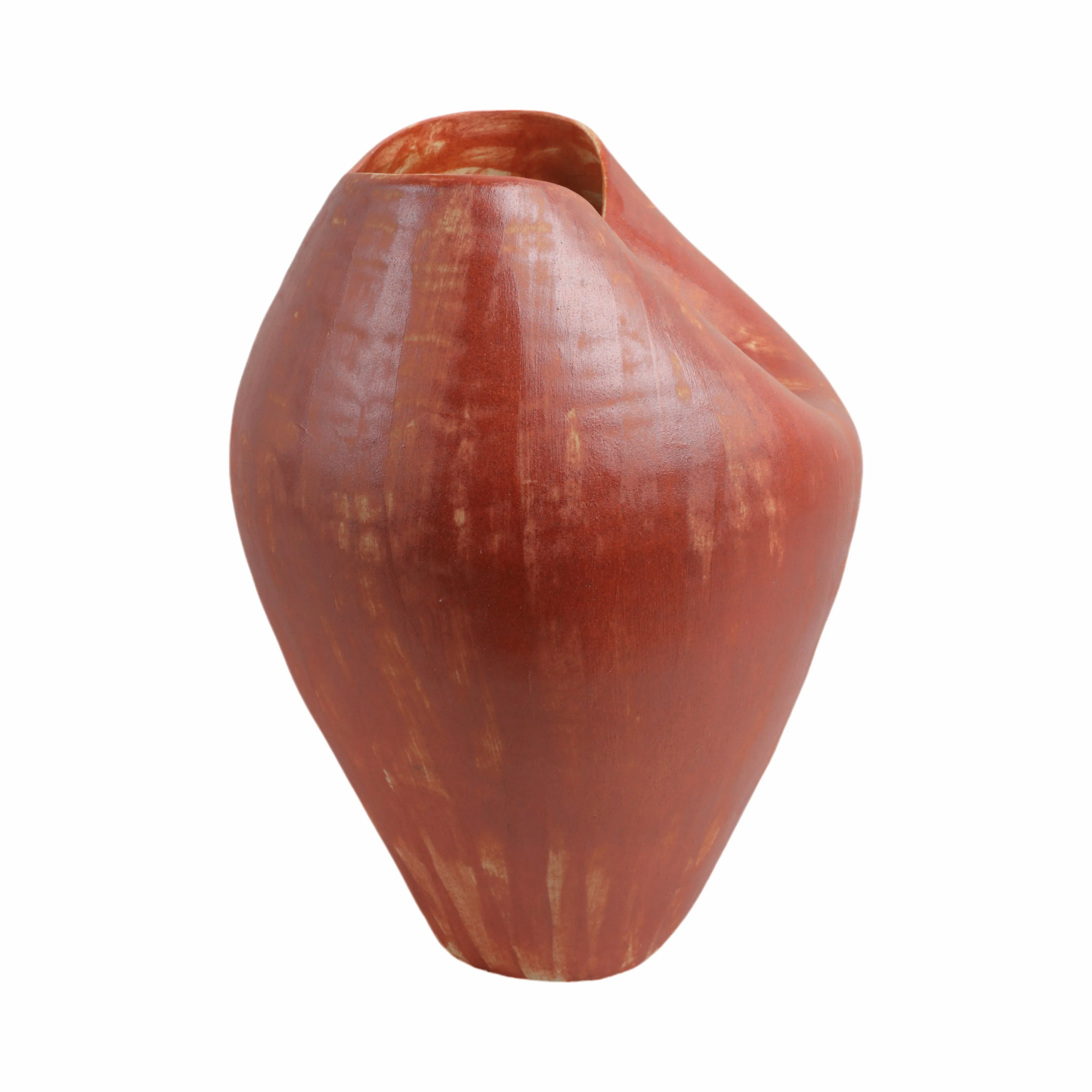 18" Jenison Large Porcelain Vase