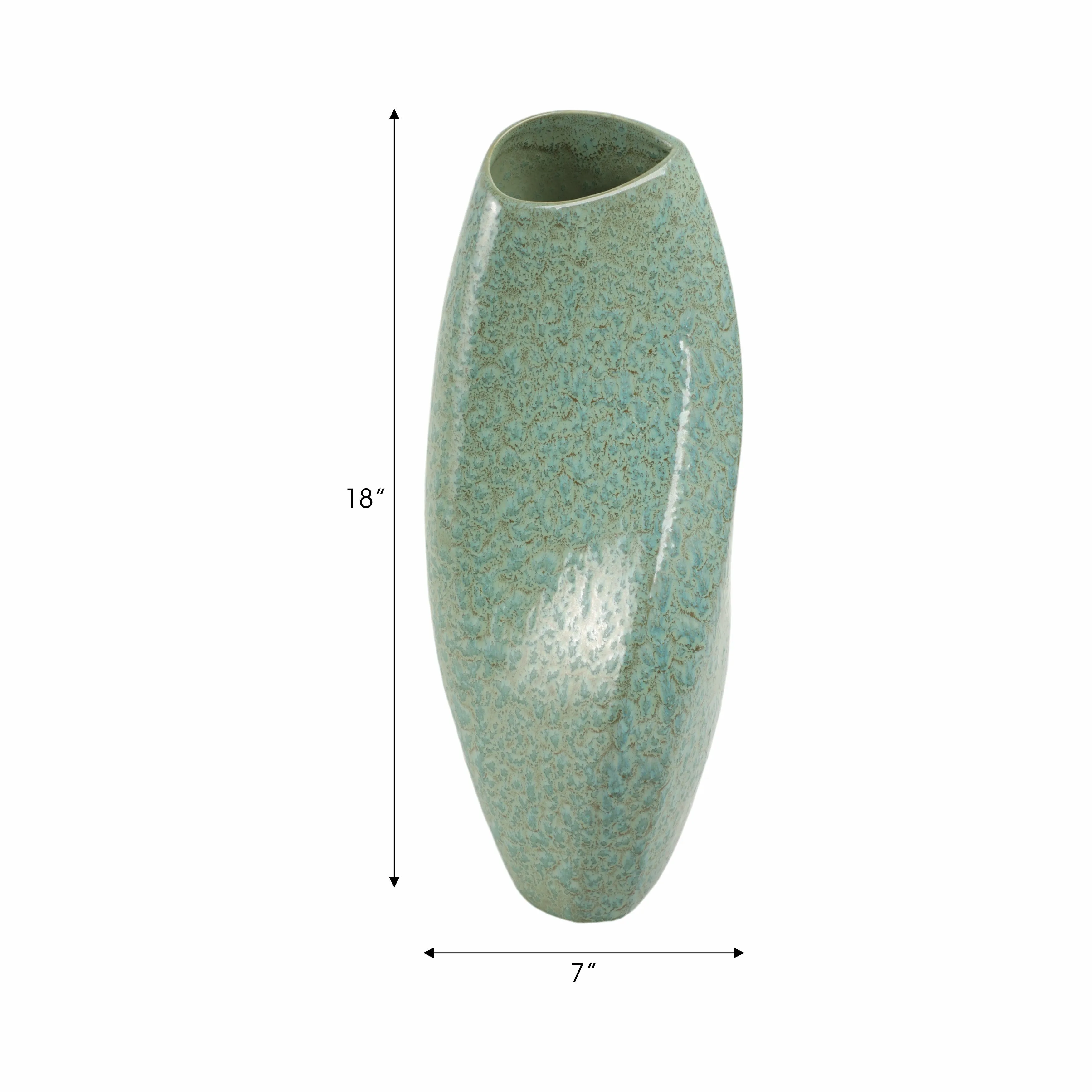 18" Moura Large Portugal Vase