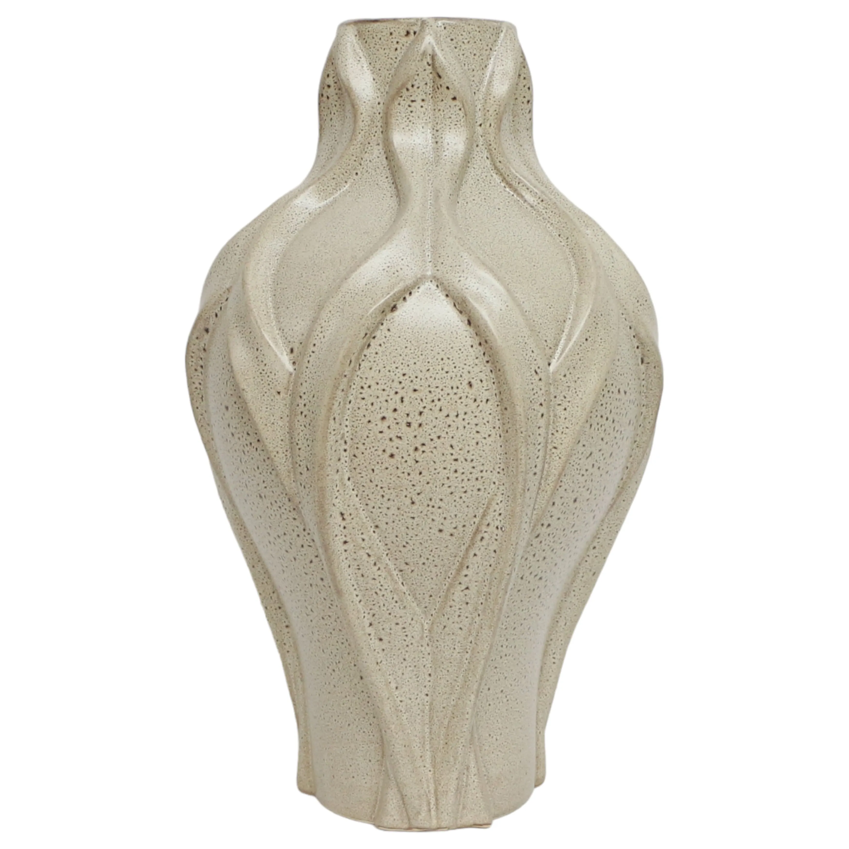 18" Townsend Large Cer Vase