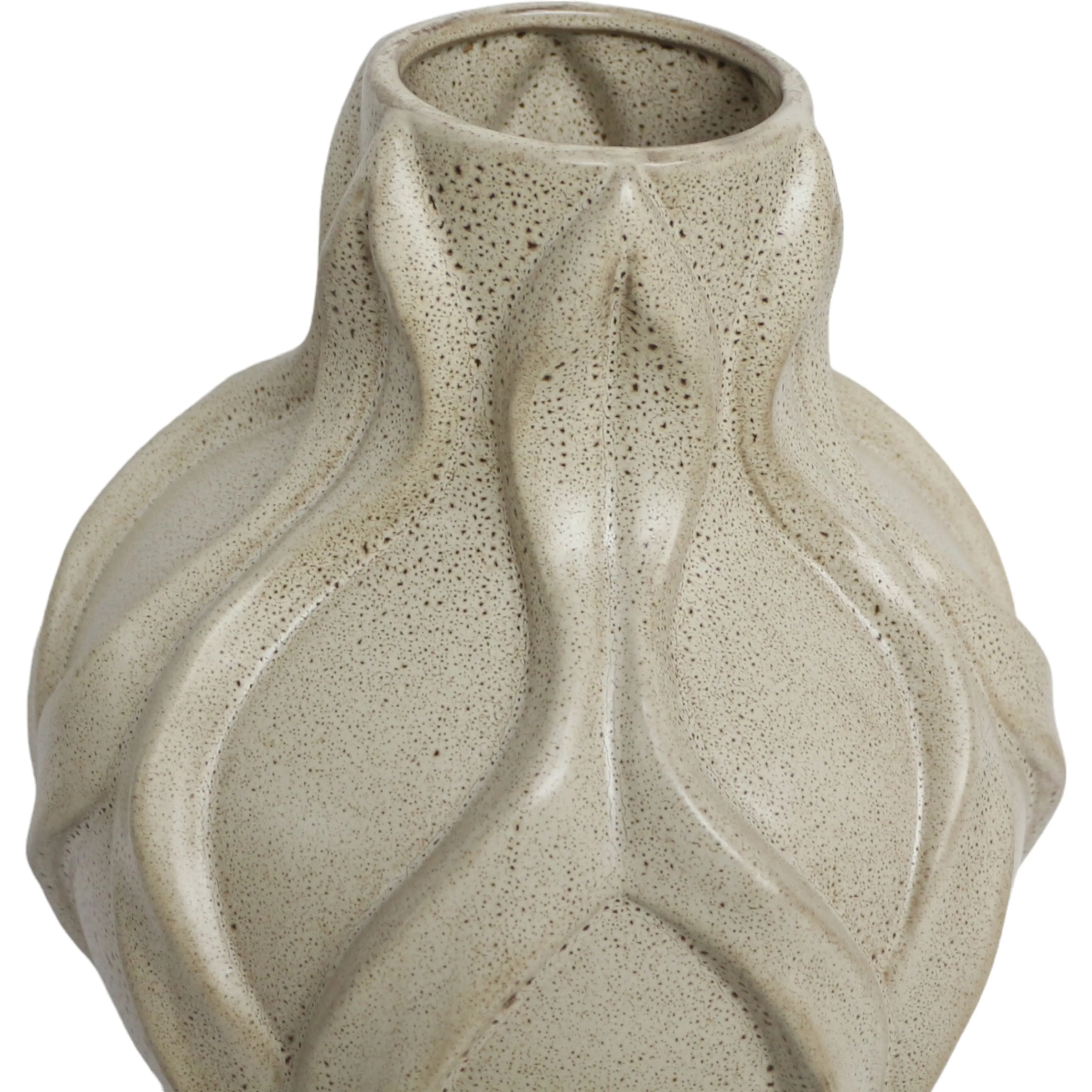 18" Townsend Large Cer Vase