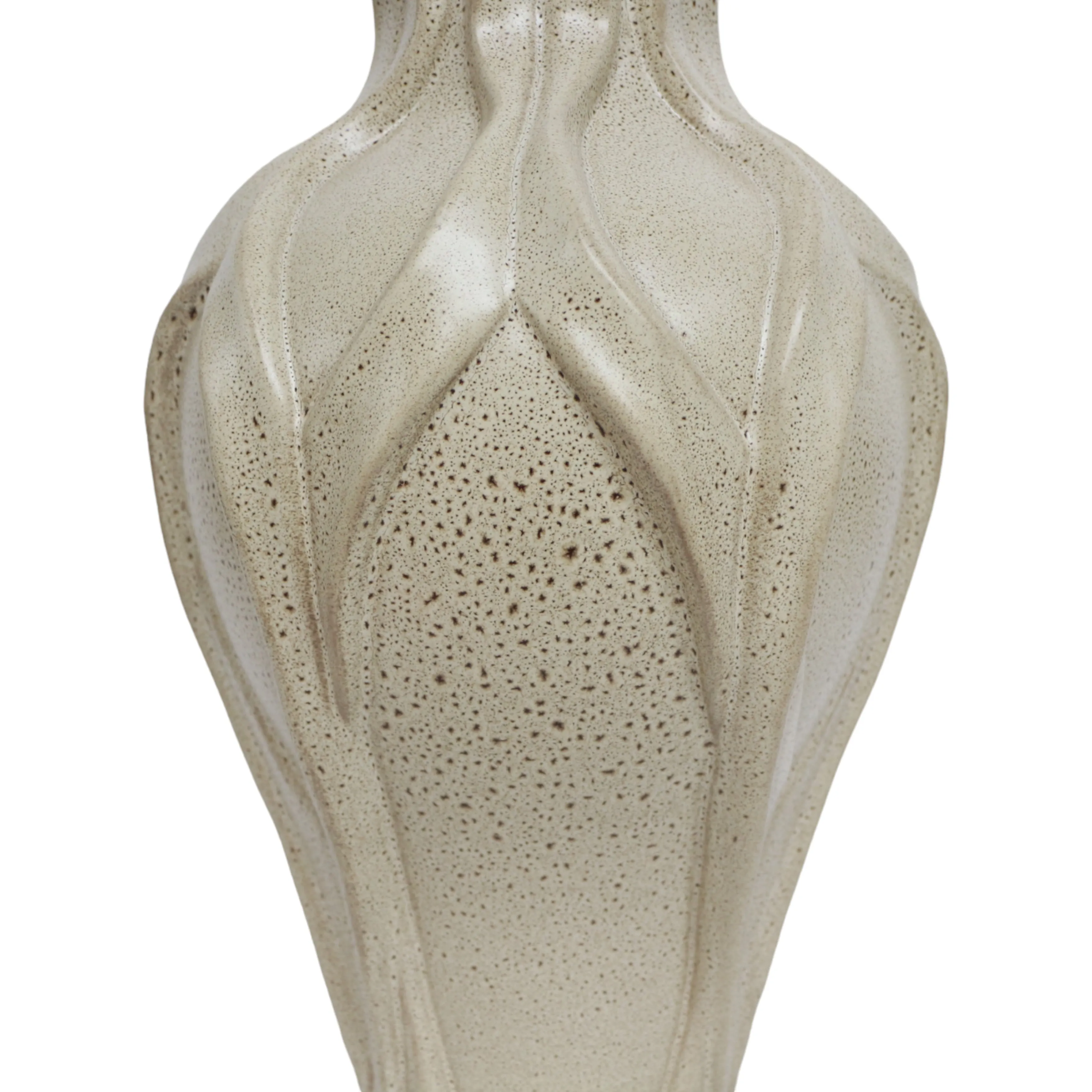 18" Townsend Large Cer Vase