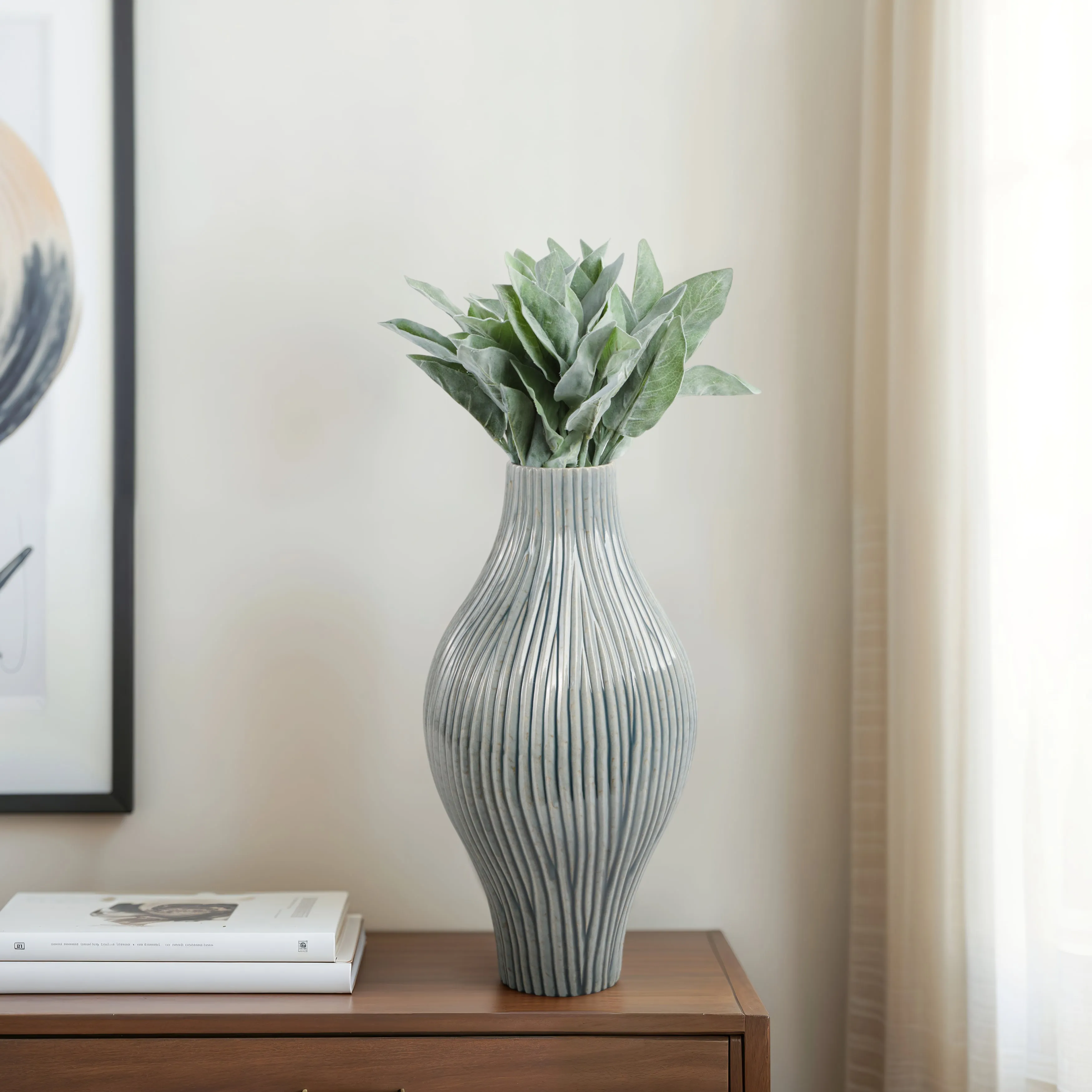 20" Arouca Large Portugal Vase