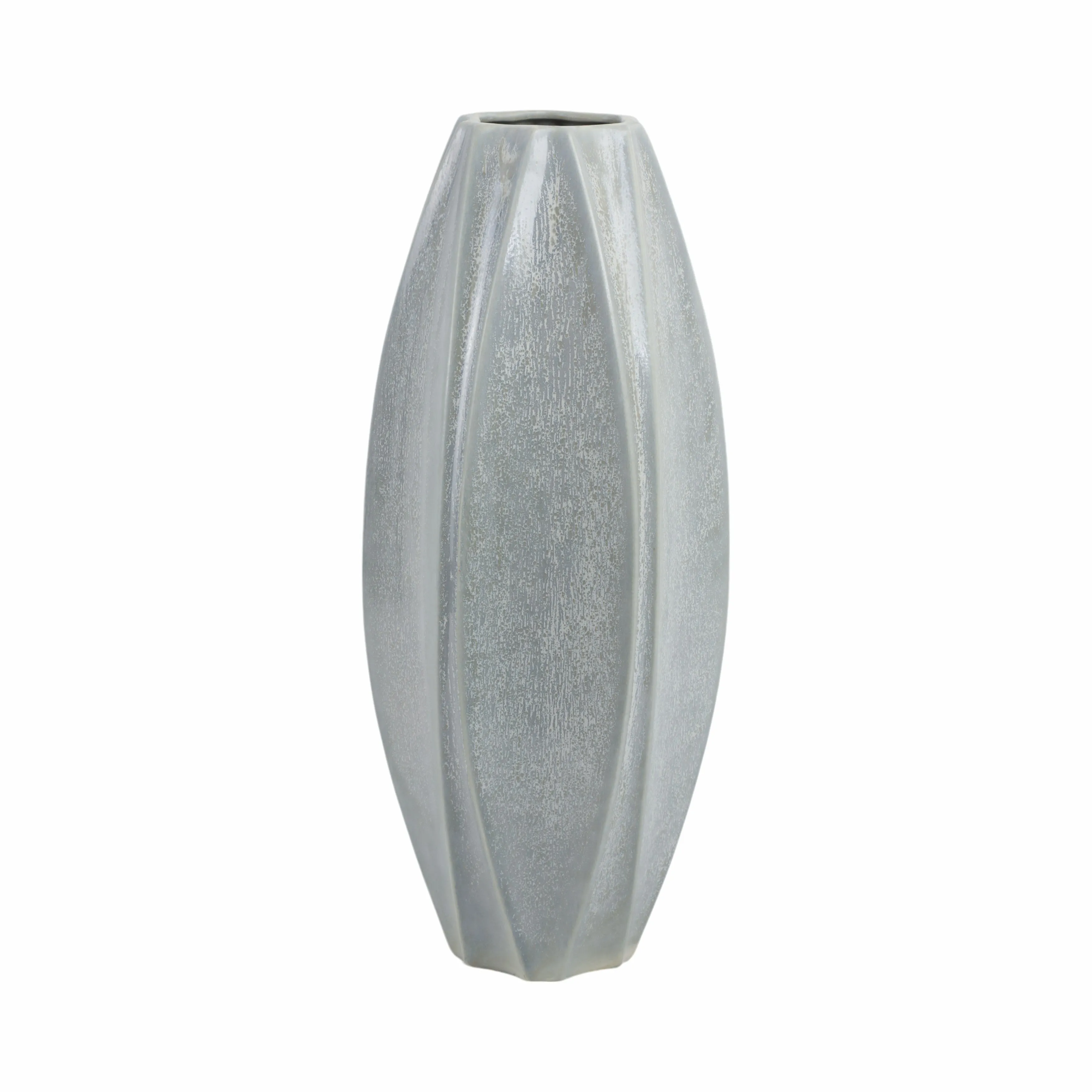 20" Aveiro Large Ceramic Portugal Vase