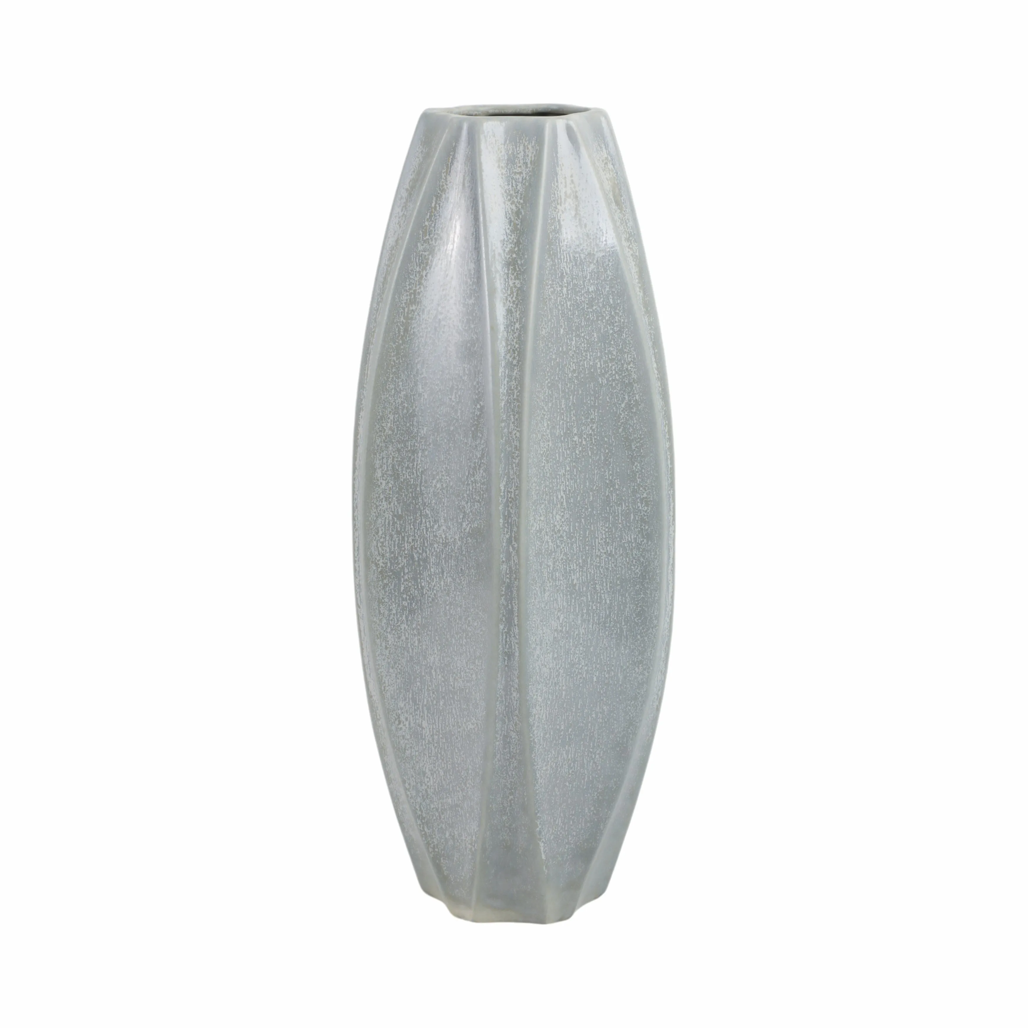 20" Aveiro Large Ceramic Portugal Vase