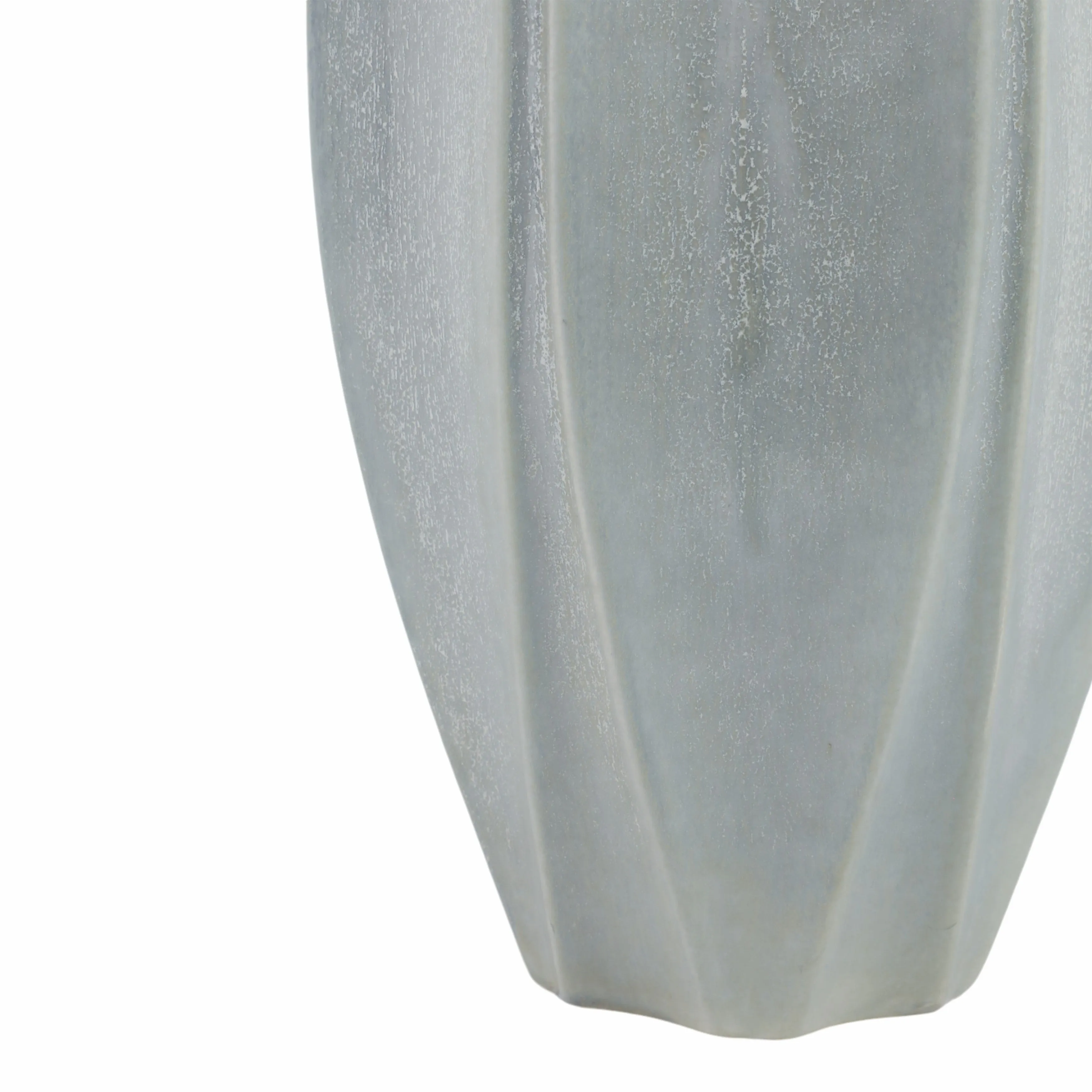 20" Aveiro Large Ceramic Portugal Vase