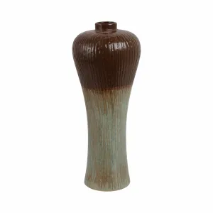 20" Burien Small Floor Vase