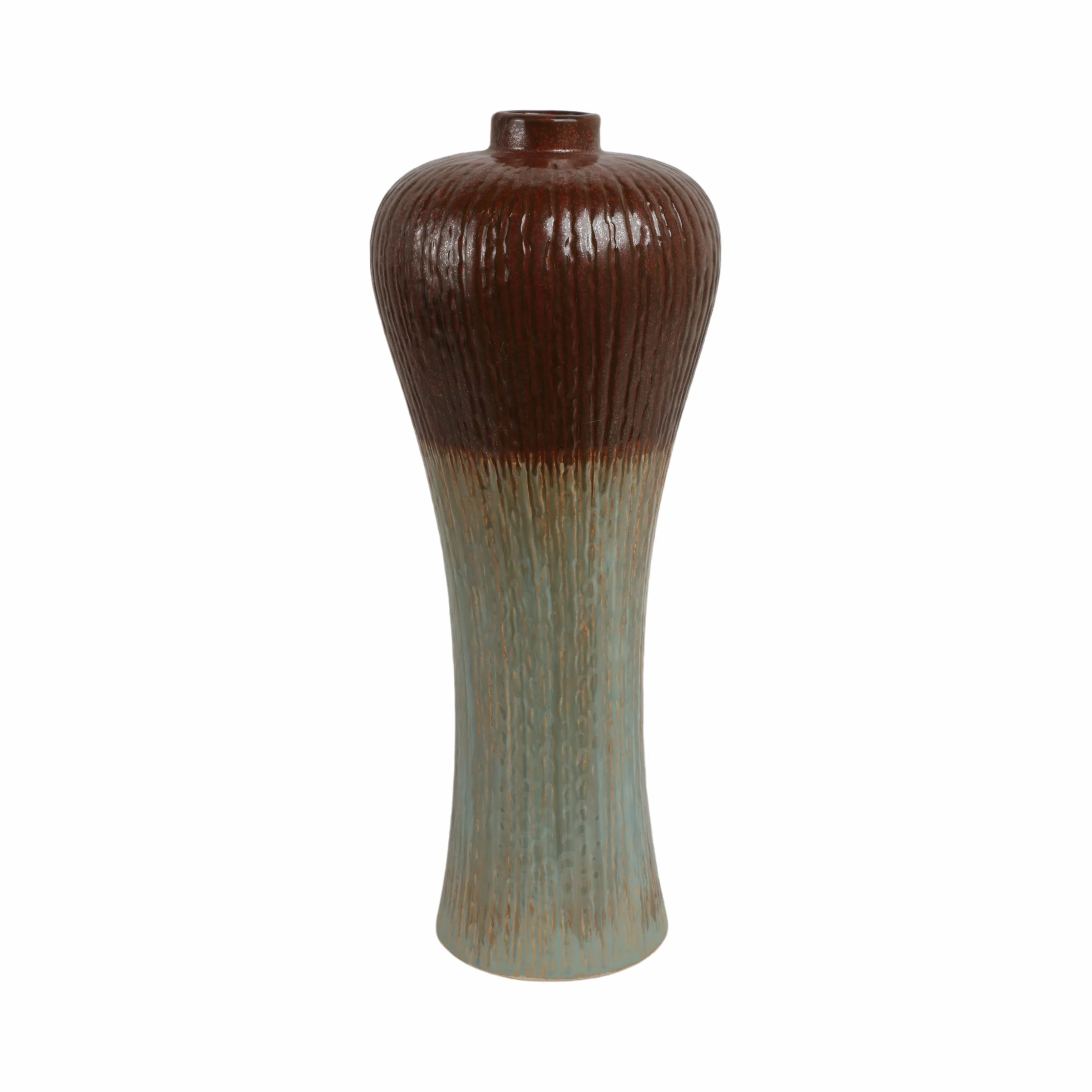 20" Burien Small Floor Vase