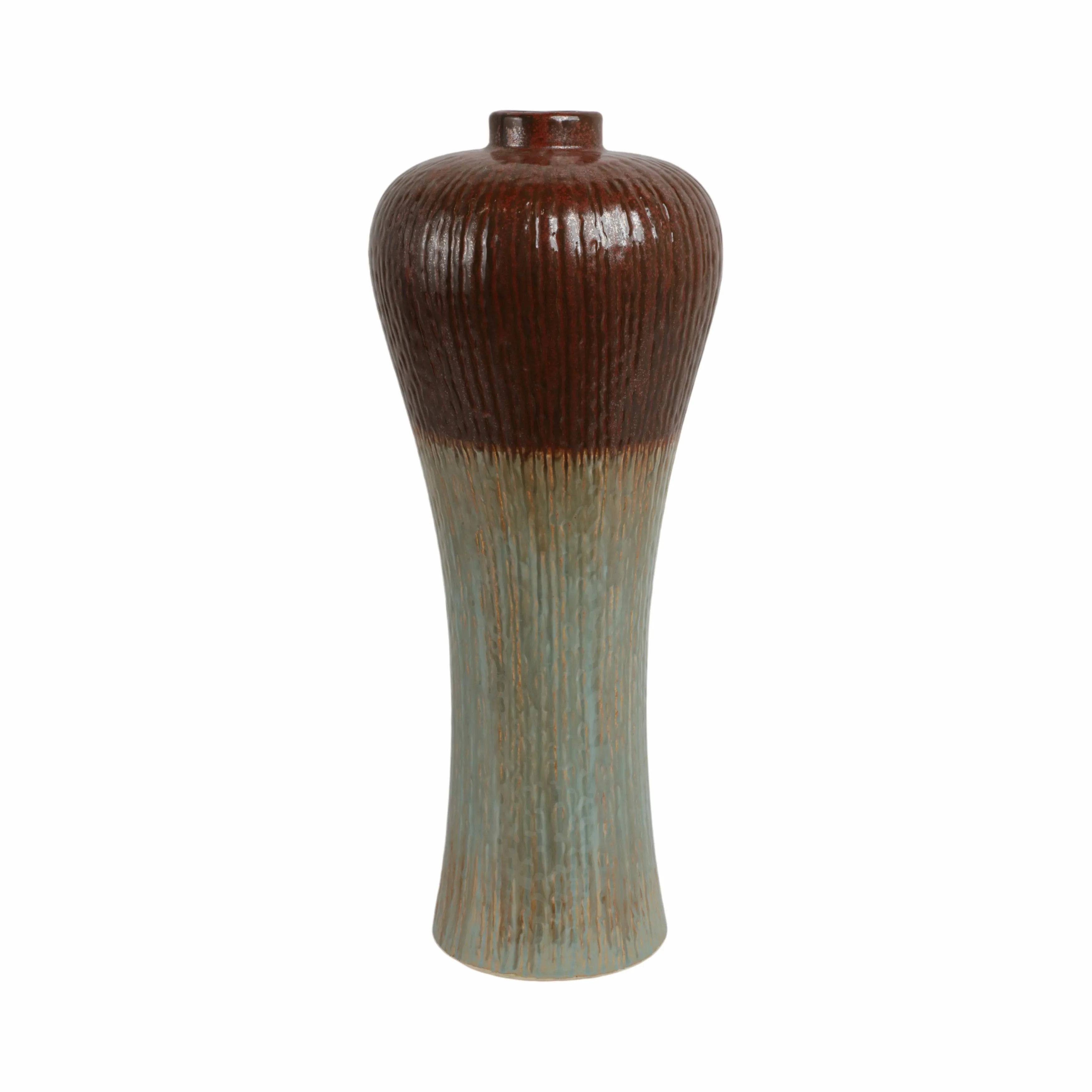 20" Burien Small Floor Vase